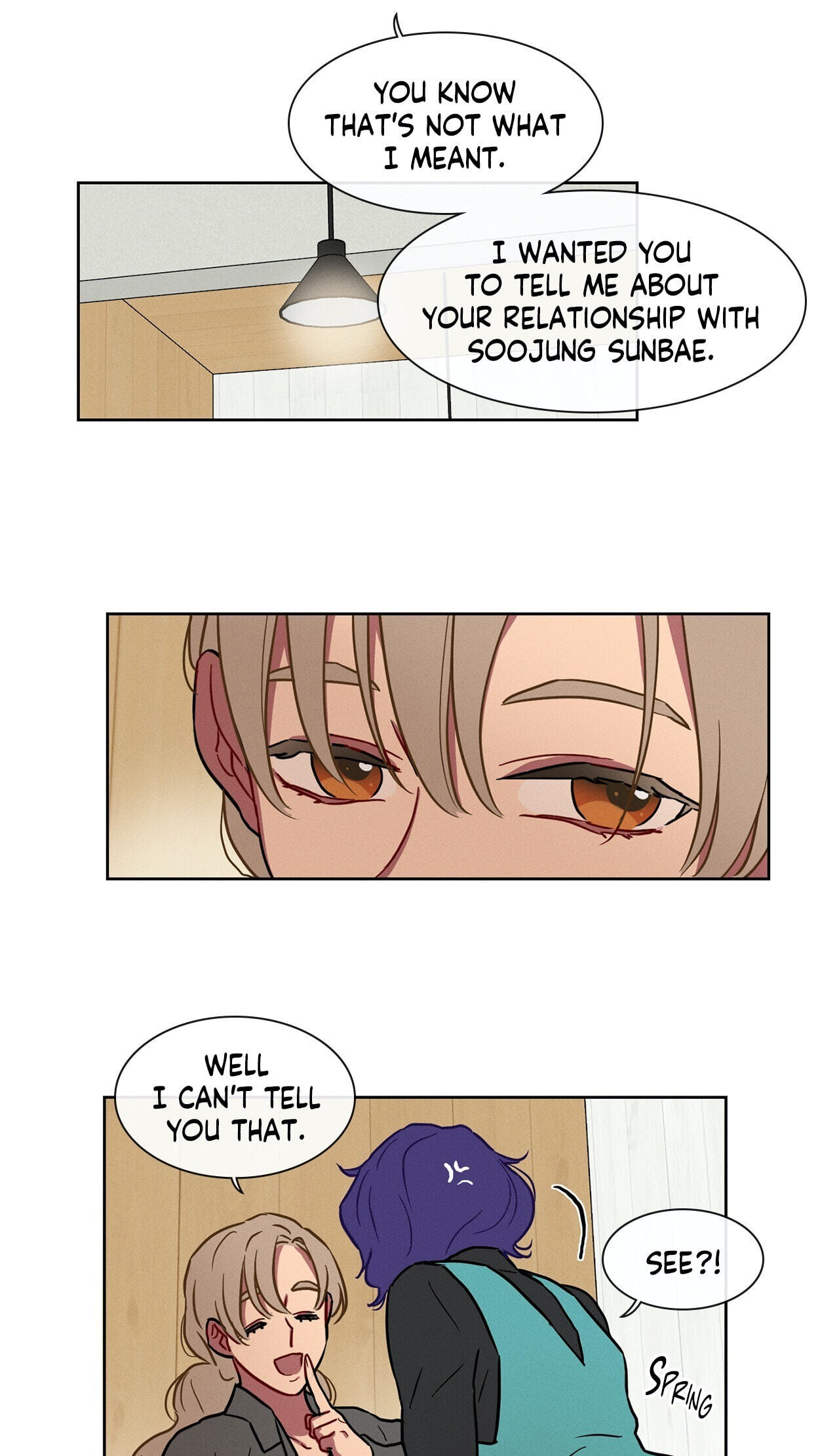 Goodnight Cinderella Chapter 32 page 31 - 