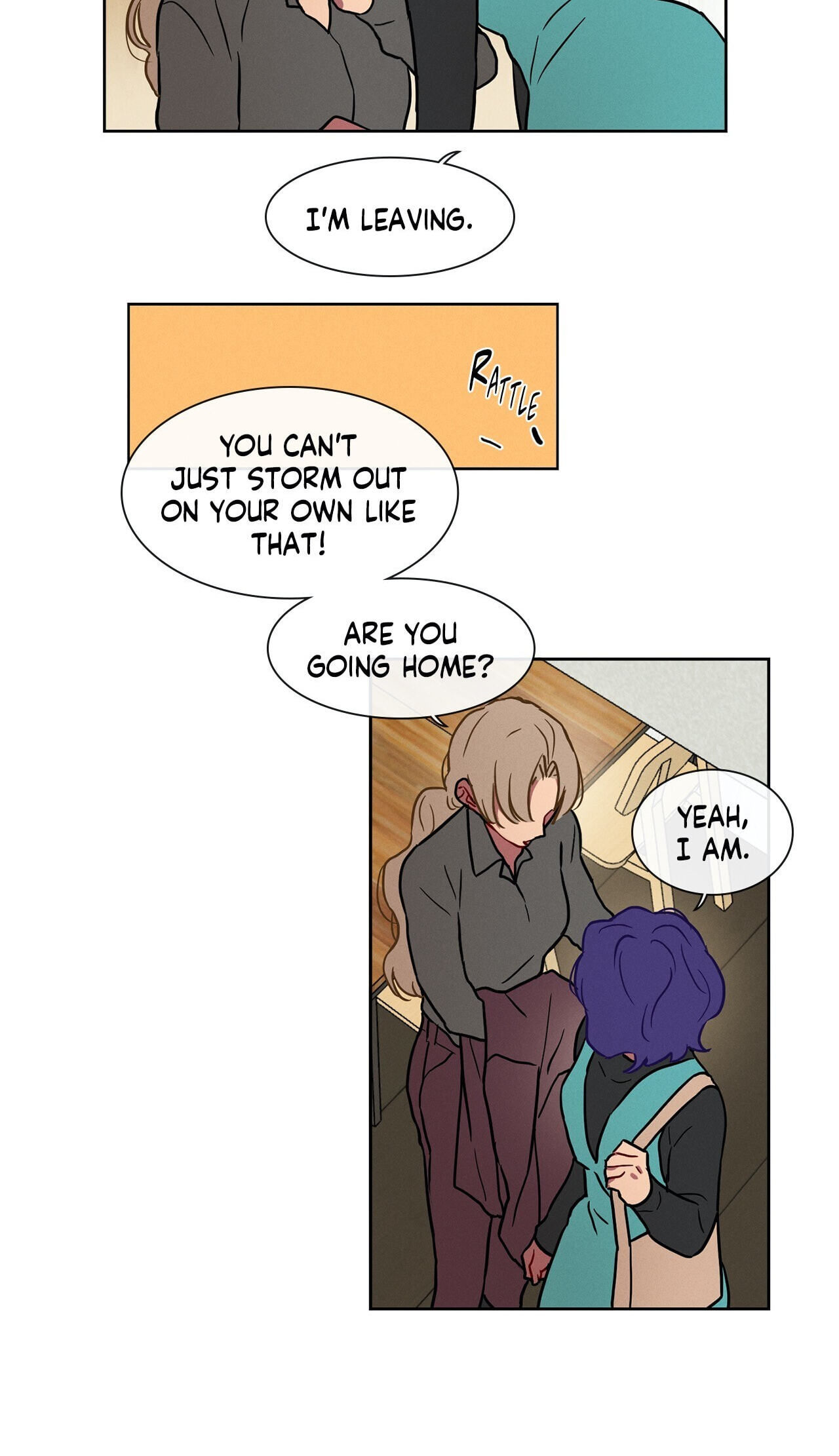 Goodnight Cinderella Chapter 32 page 32 - 
