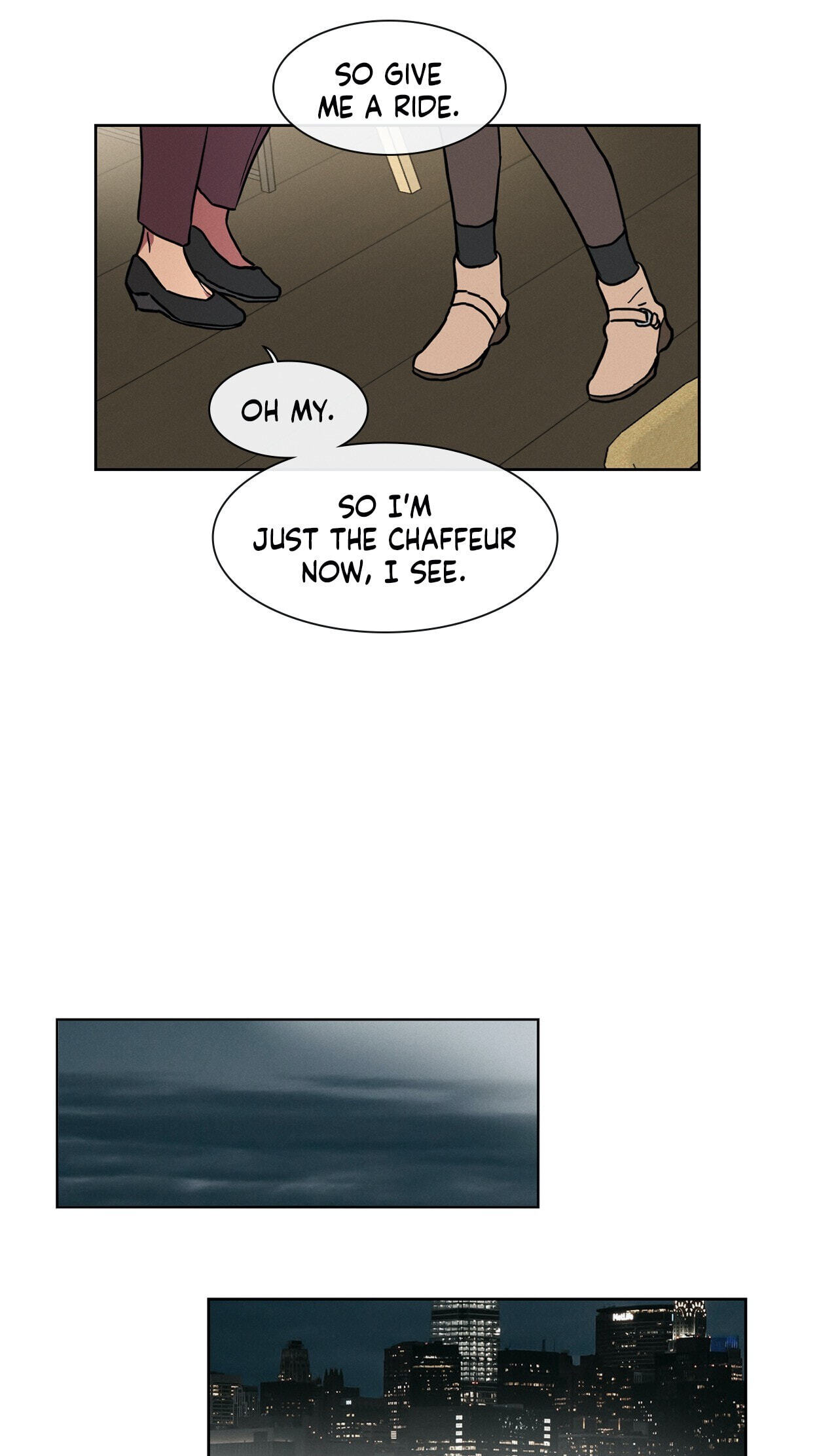Goodnight Cinderella Chapter 32 page 33 - 