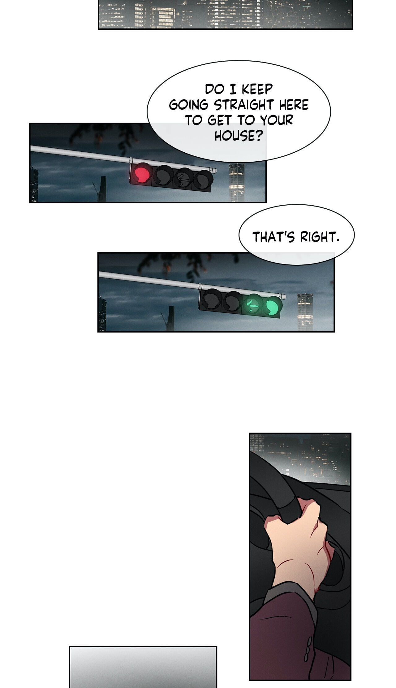 Goodnight Cinderella Chapter 32 page 34 - 