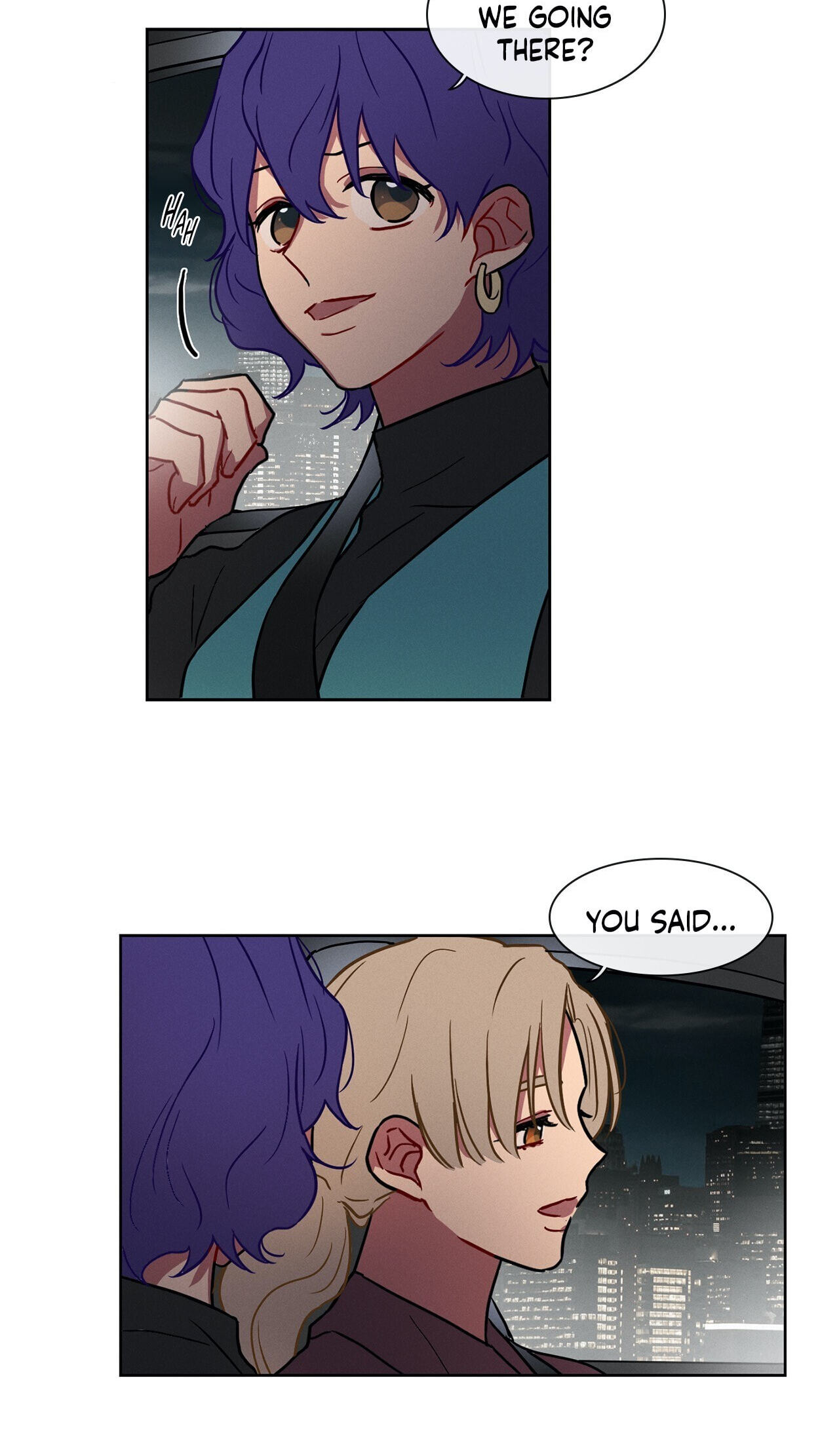 Goodnight Cinderella Chapter 32 page 36 - 