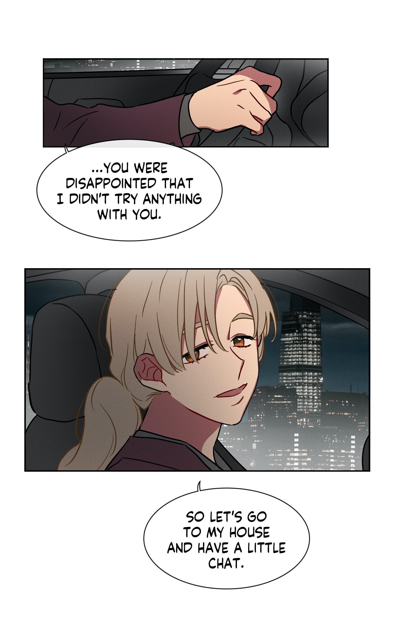 Goodnight Cinderella Chapter 32 page 37 - 