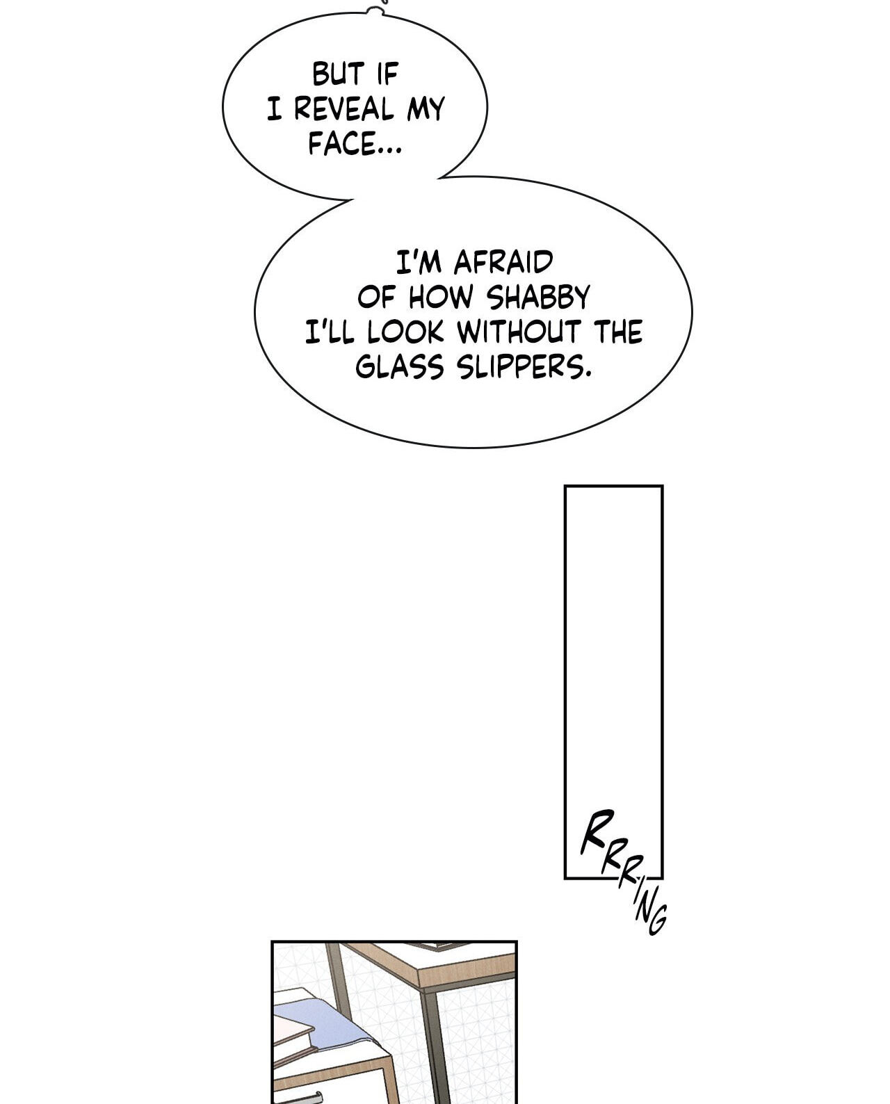 Goodnight Cinderella Chapter 32 page 6 - 