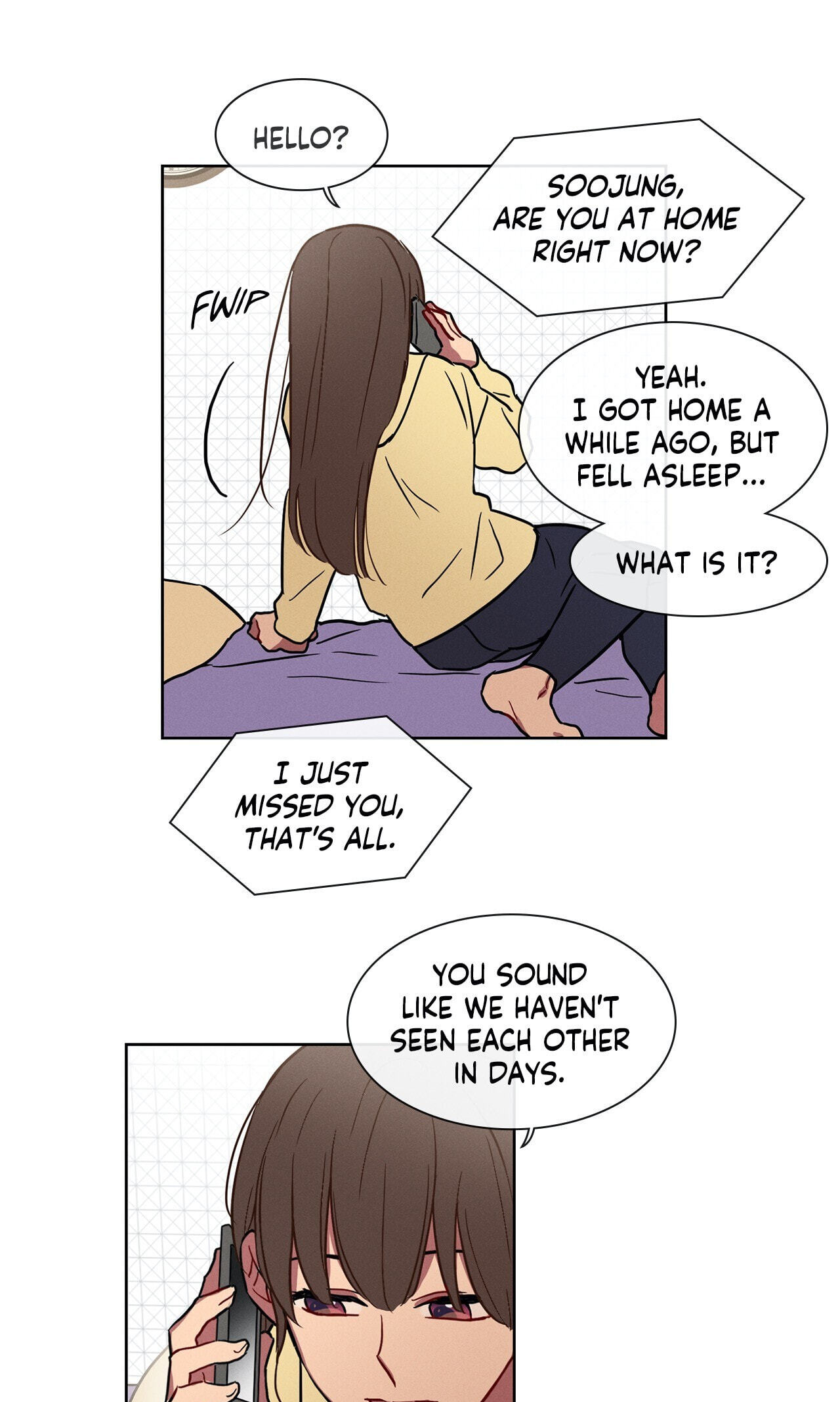 Goodnight Cinderella Chapter 32 page 9 - 