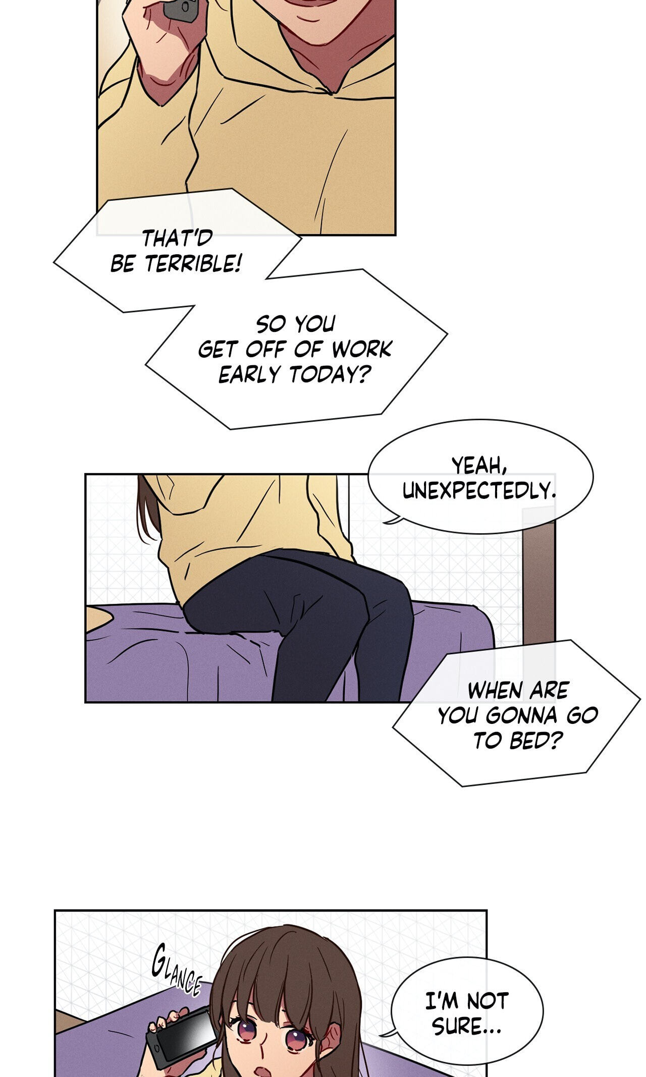 Goodnight Cinderella Chapter 32 page 10 - 