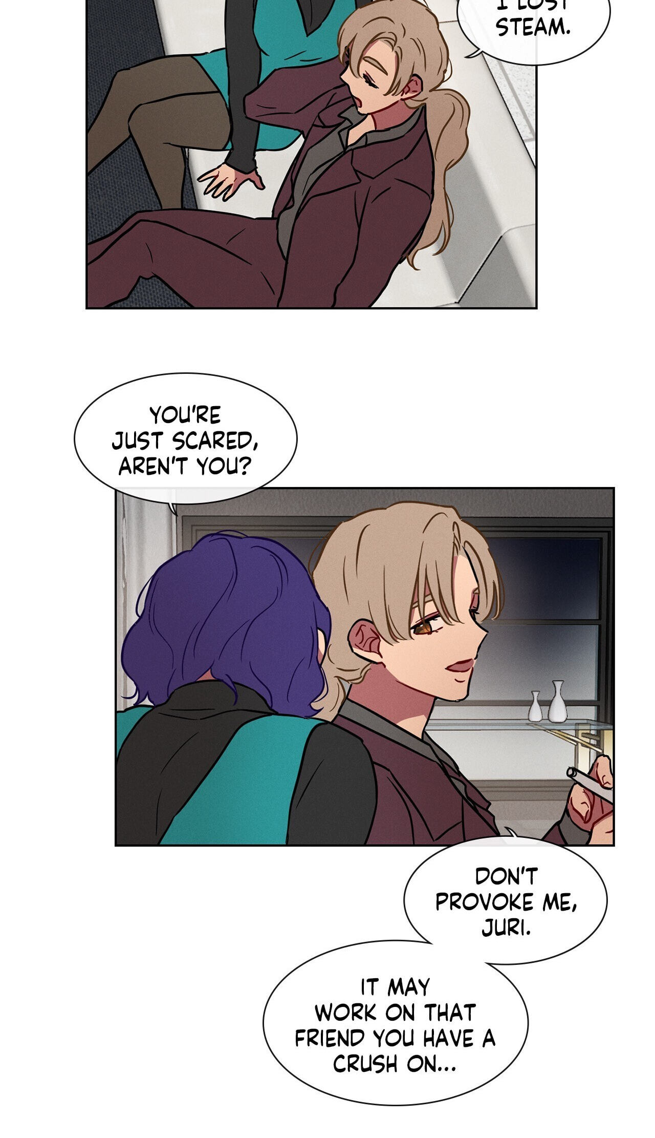Goodnight Cinderella Chapter 33 page 12 - 