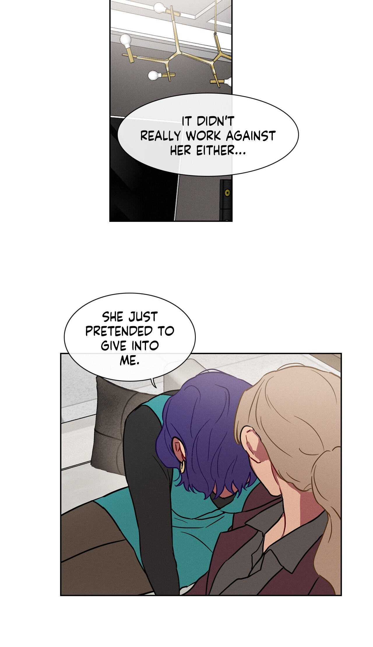 Goodnight Cinderella Chapter 33 page 14 - 