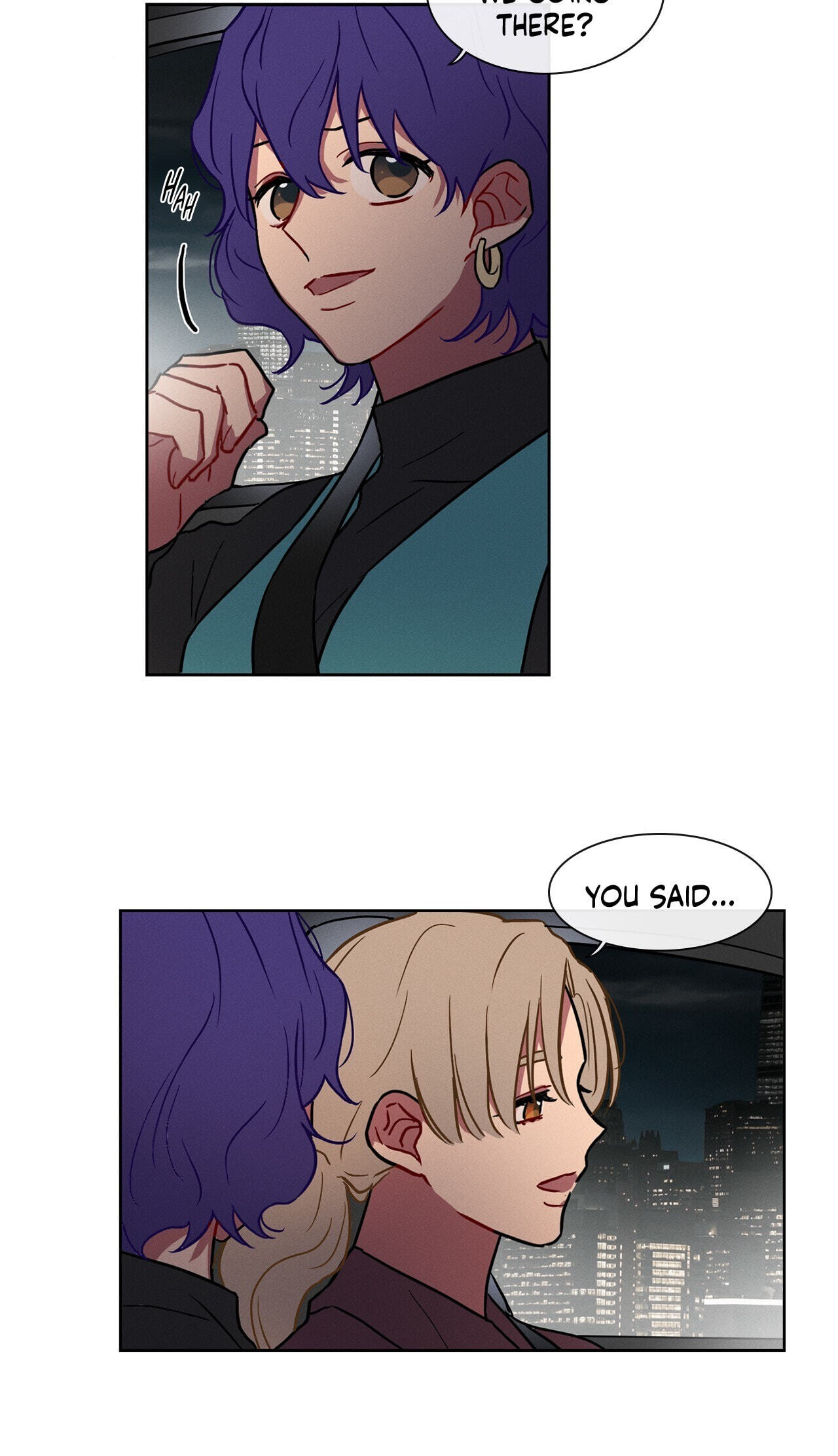 Goodnight Cinderella Chapter 33 page 3 - 