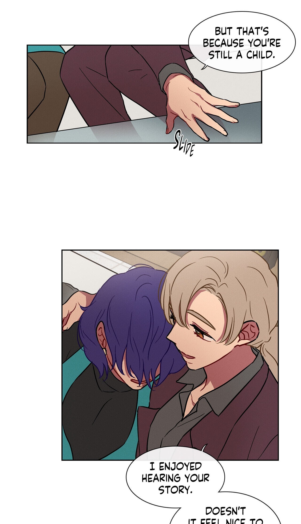 Goodnight Cinderella Chapter 33 page 21 - 
