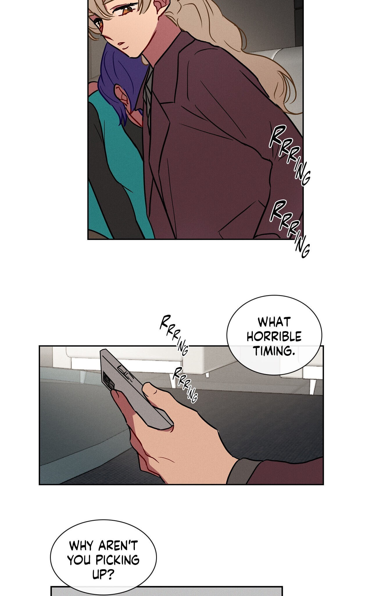 Goodnight Cinderella Chapter 33 page 26 - 