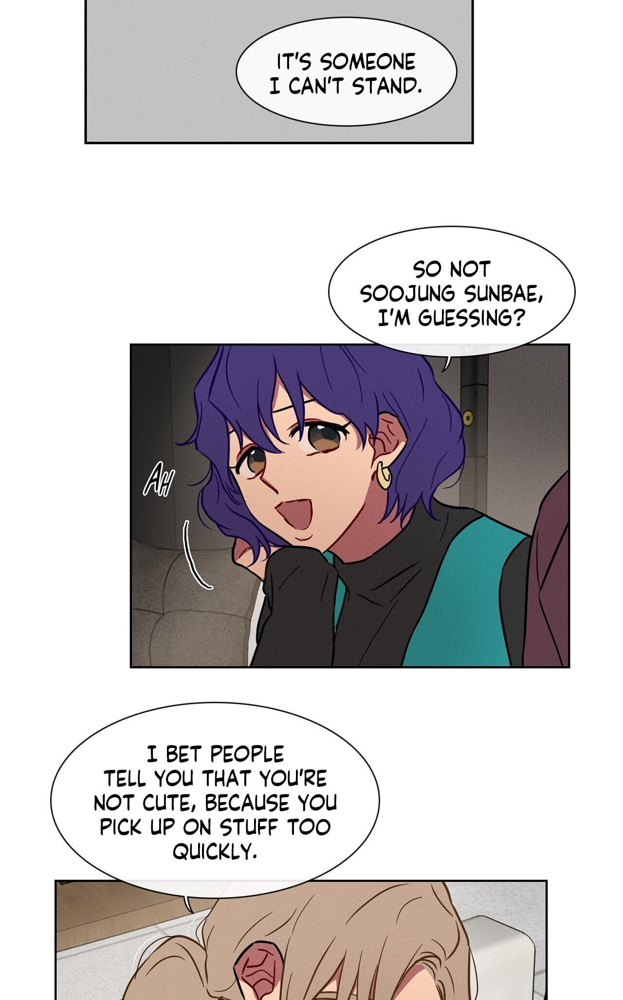 Goodnight Cinderella Chapter 33 page 27 - 