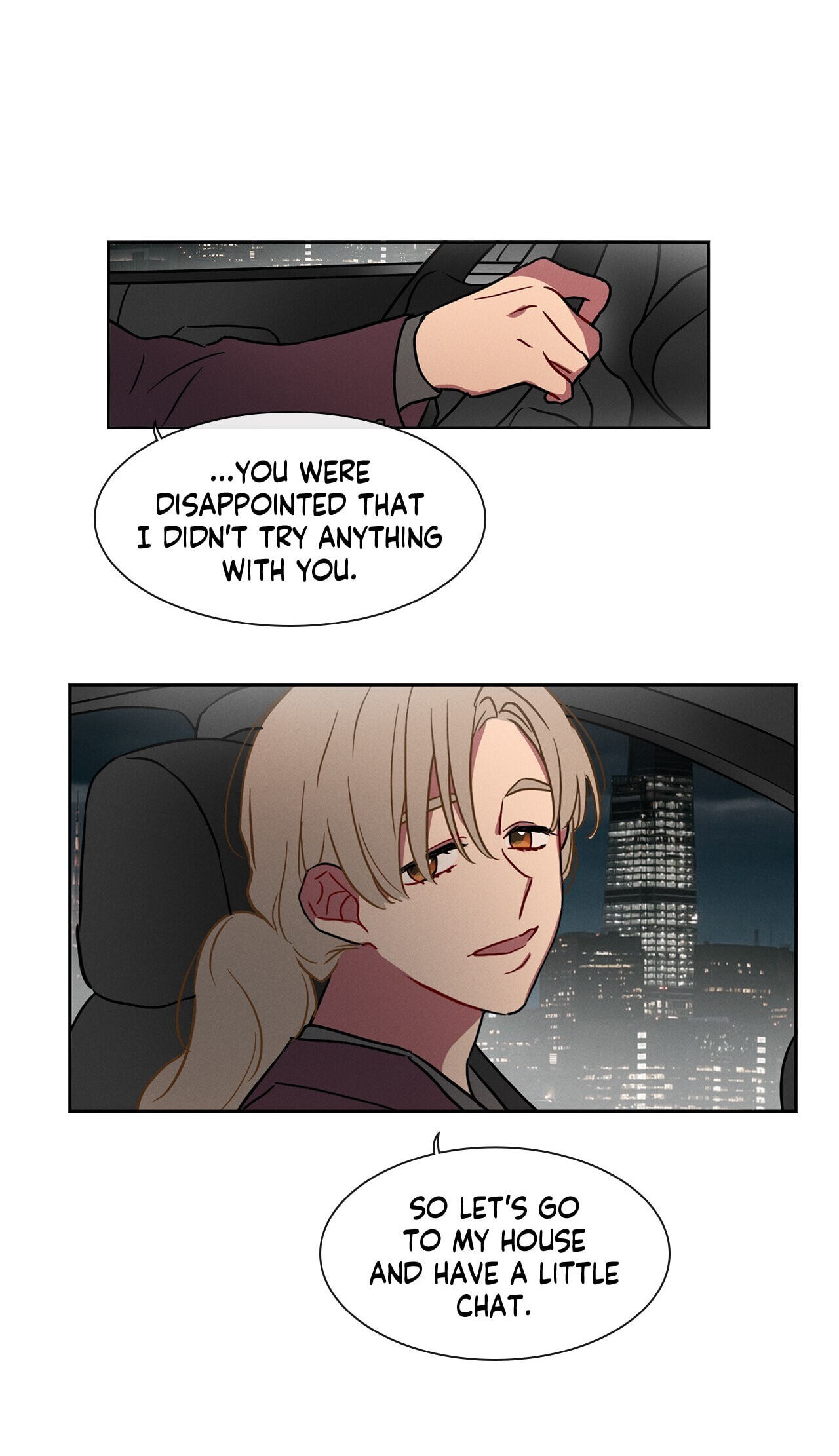 Goodnight Cinderella Chapter 33 page 4 - 