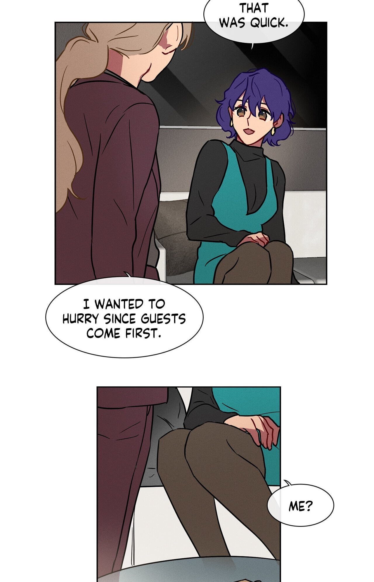 Goodnight Cinderella Chapter 33 page 34 - 