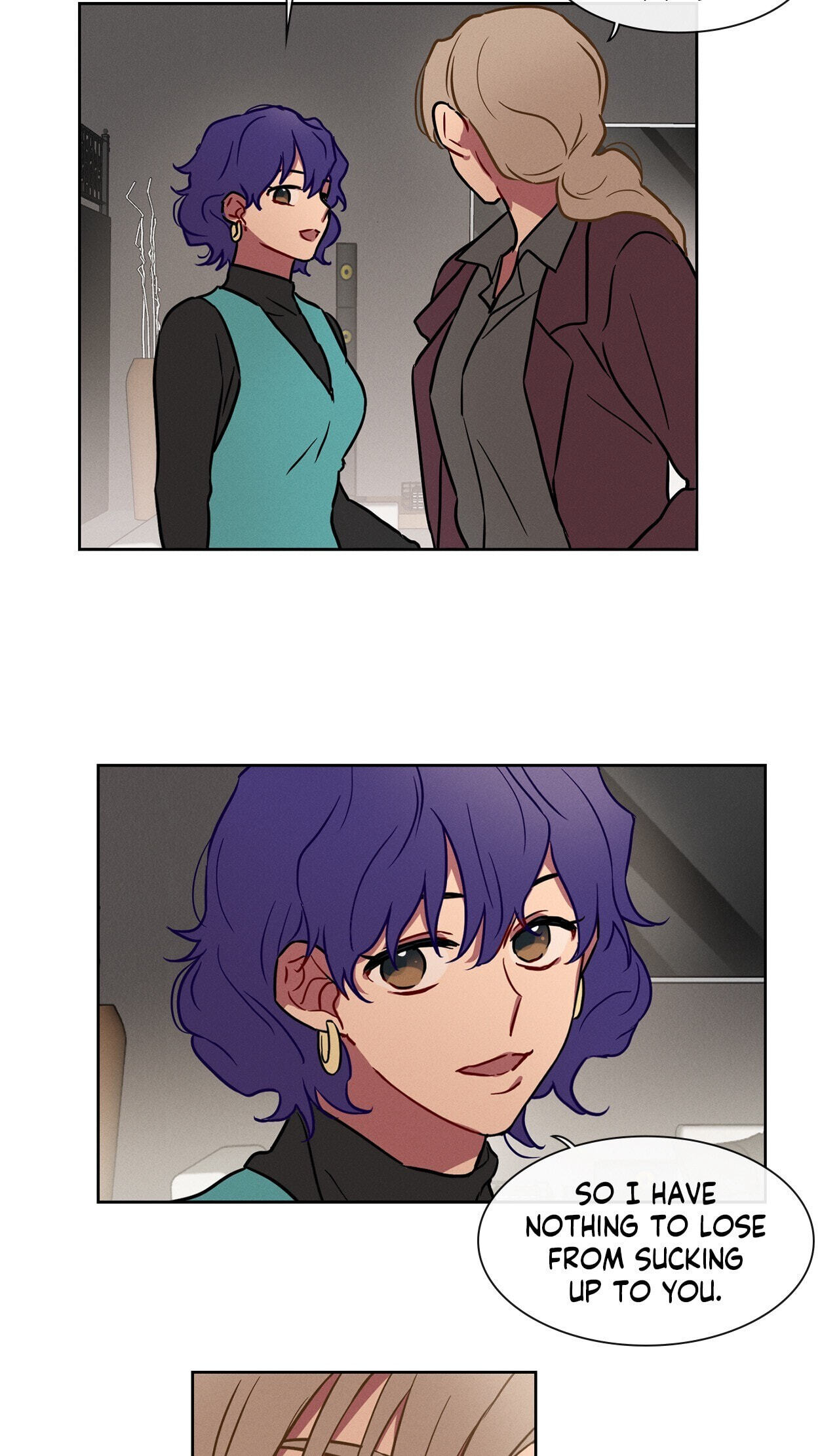 Goodnight Cinderella Chapter 33 page 7 - 