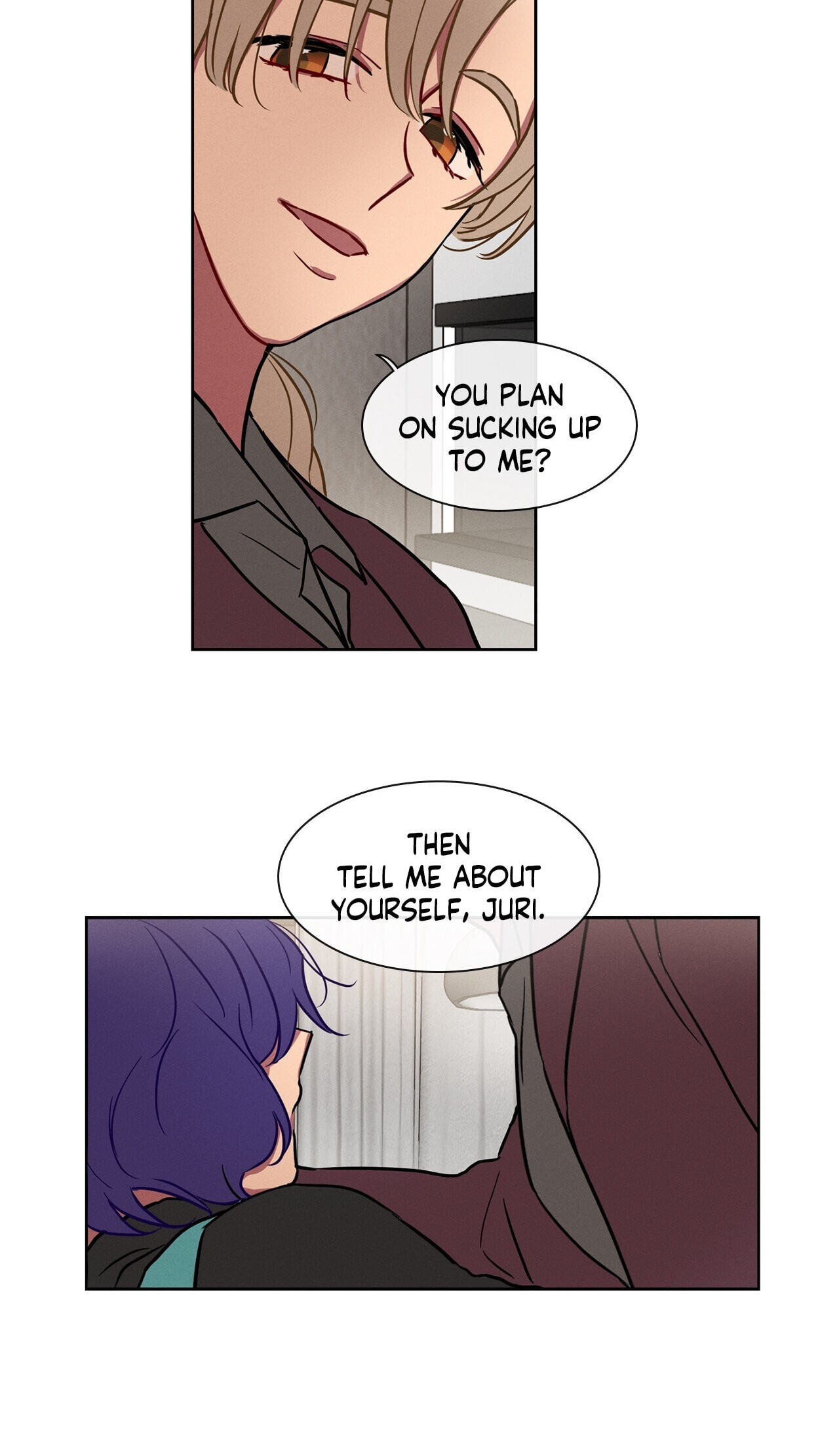 Goodnight Cinderella Chapter 33 page 8 - 