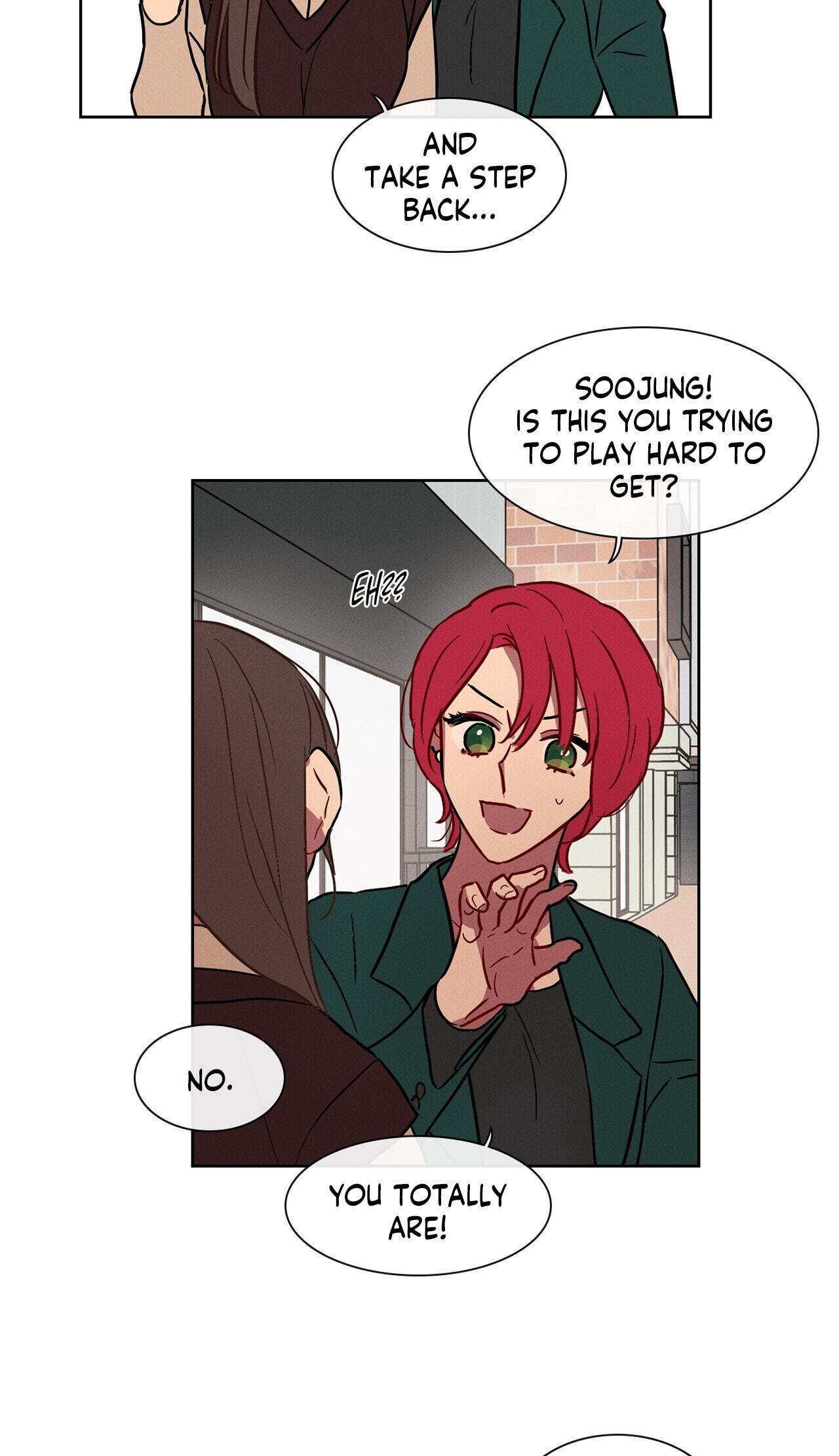 Goodnight Cinderella Chapter 34 page 15 - 