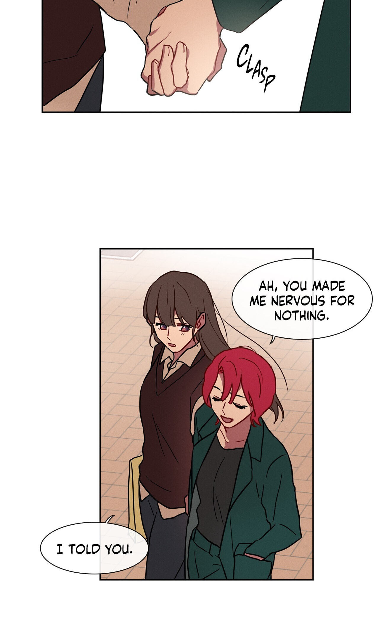 Goodnight Cinderella Chapter 34 page 18 - 