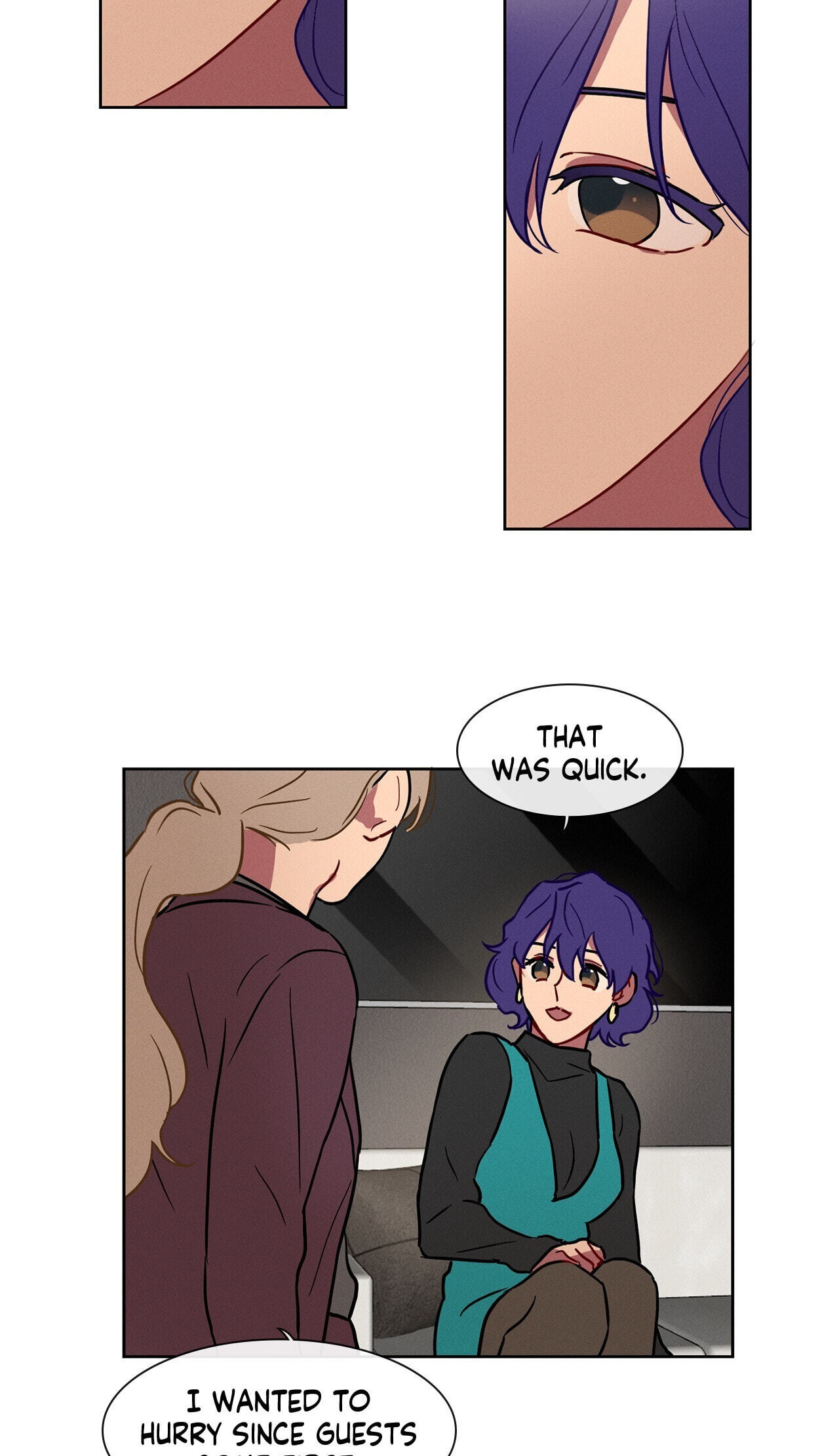 Goodnight Cinderella Chapter 34 page 3 - 