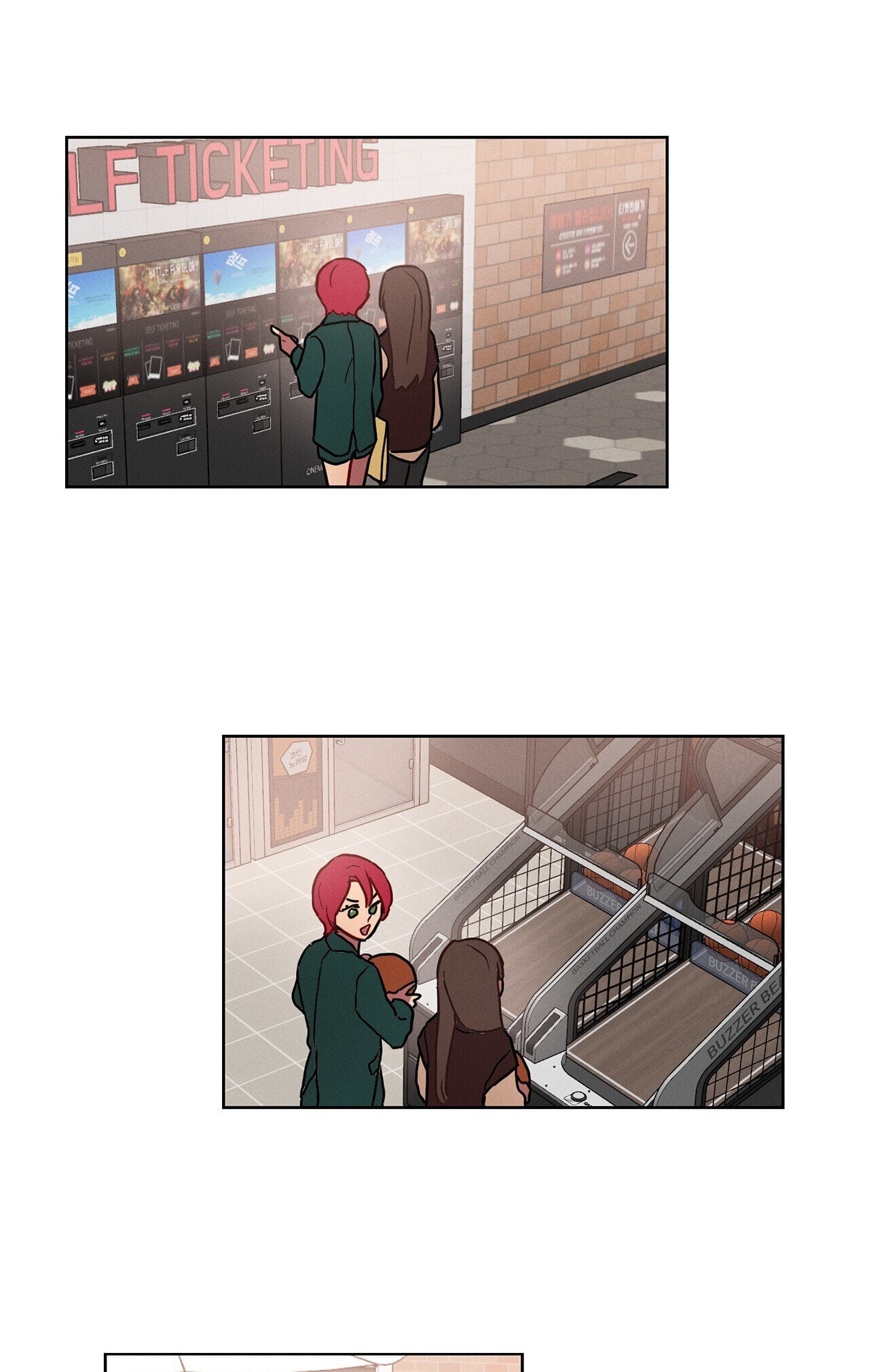 Goodnight Cinderella Chapter 34 page 21 - 
