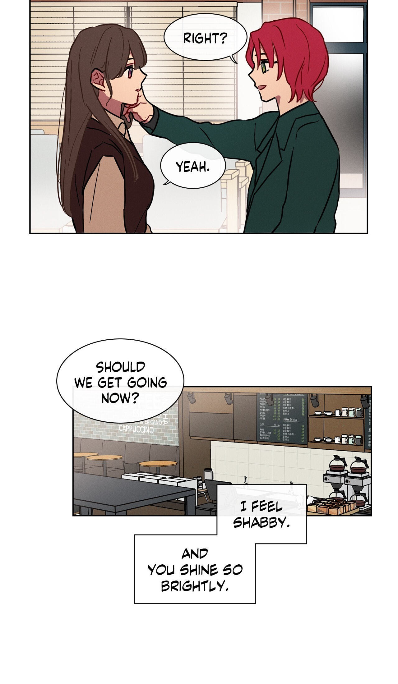 Goodnight Cinderella Chapter 34 page 28 - 