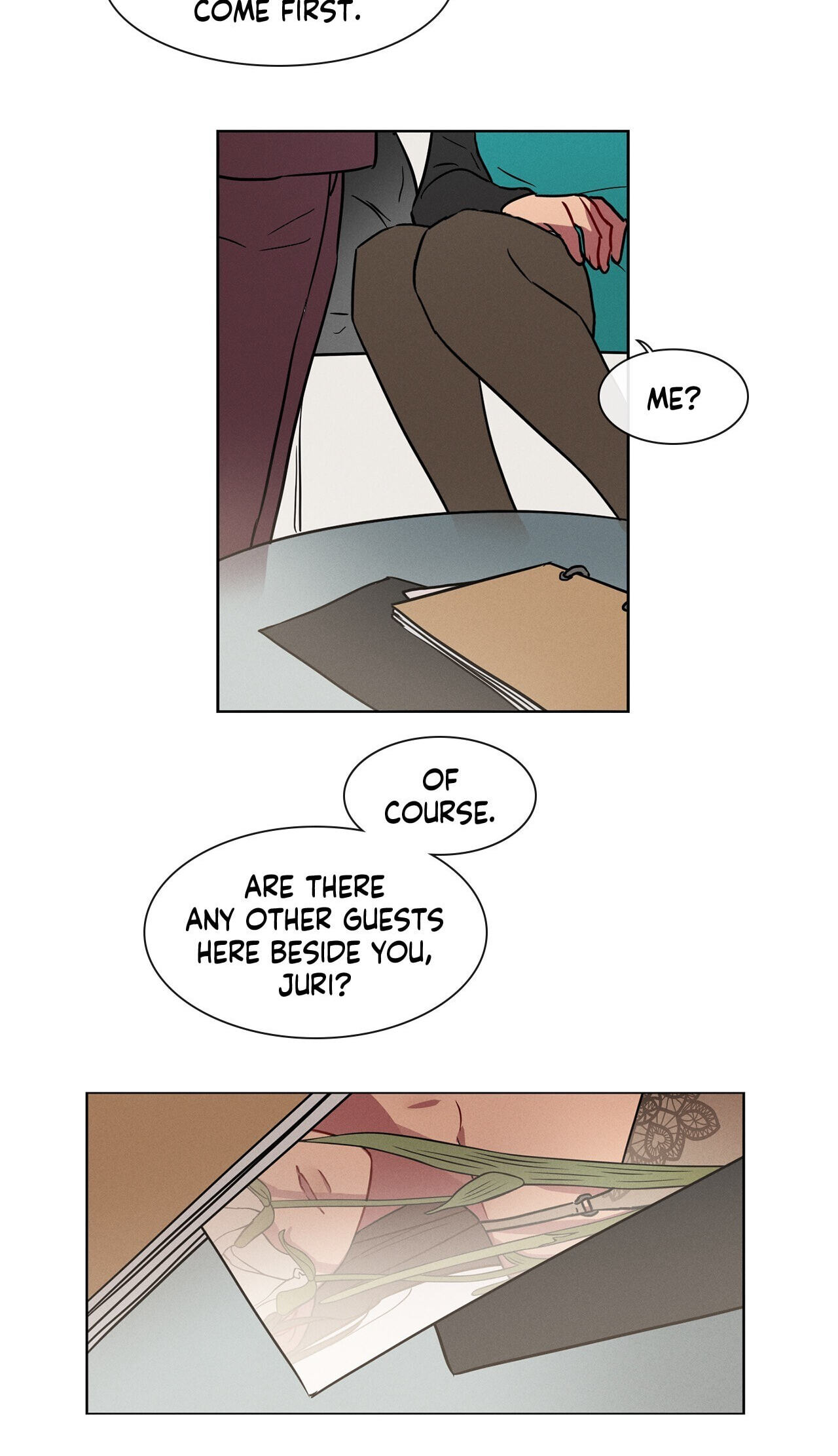 Goodnight Cinderella Chapter 34 page 4 - 