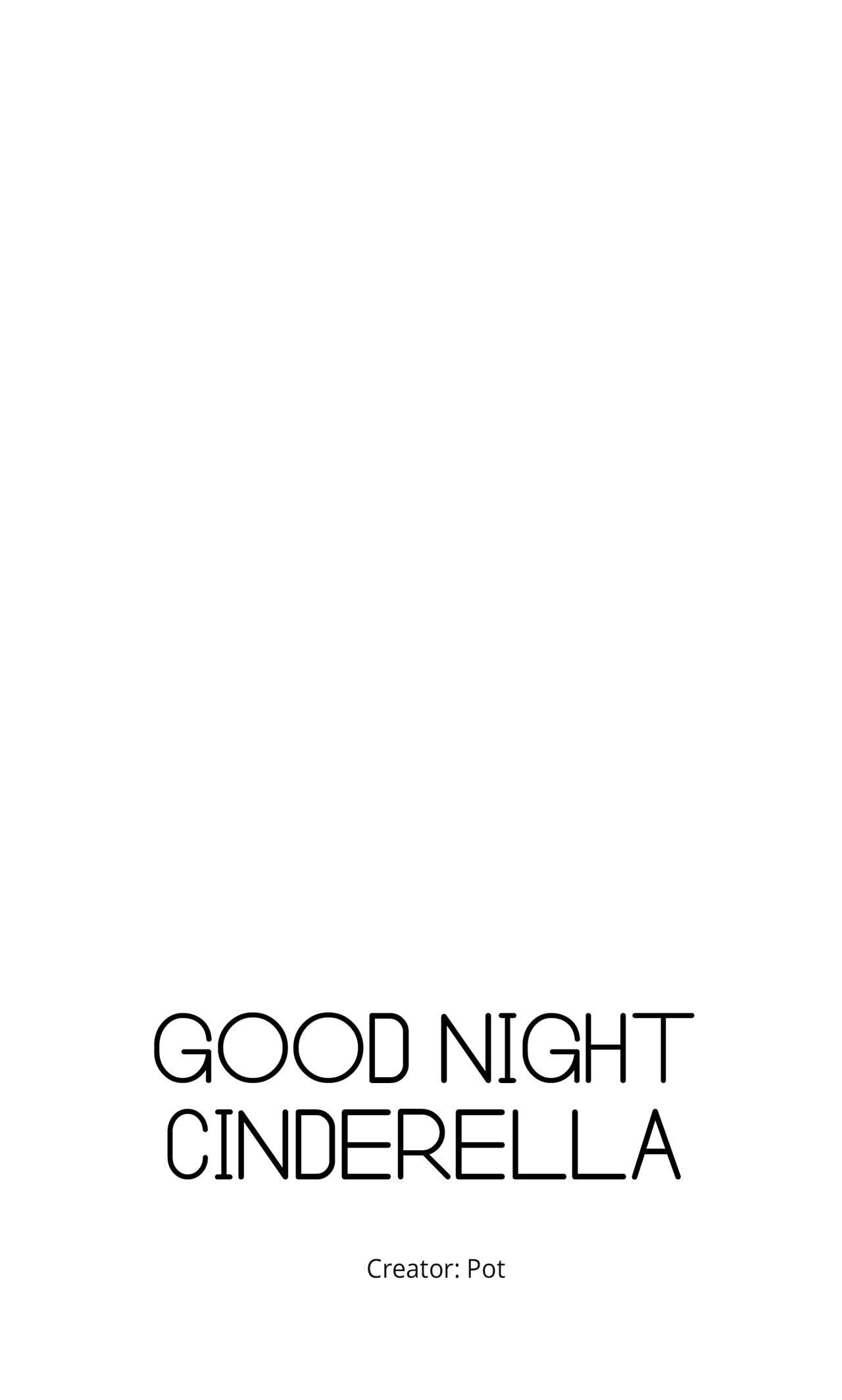 Goodnight Cinderella Chapter 34 page 5 - 