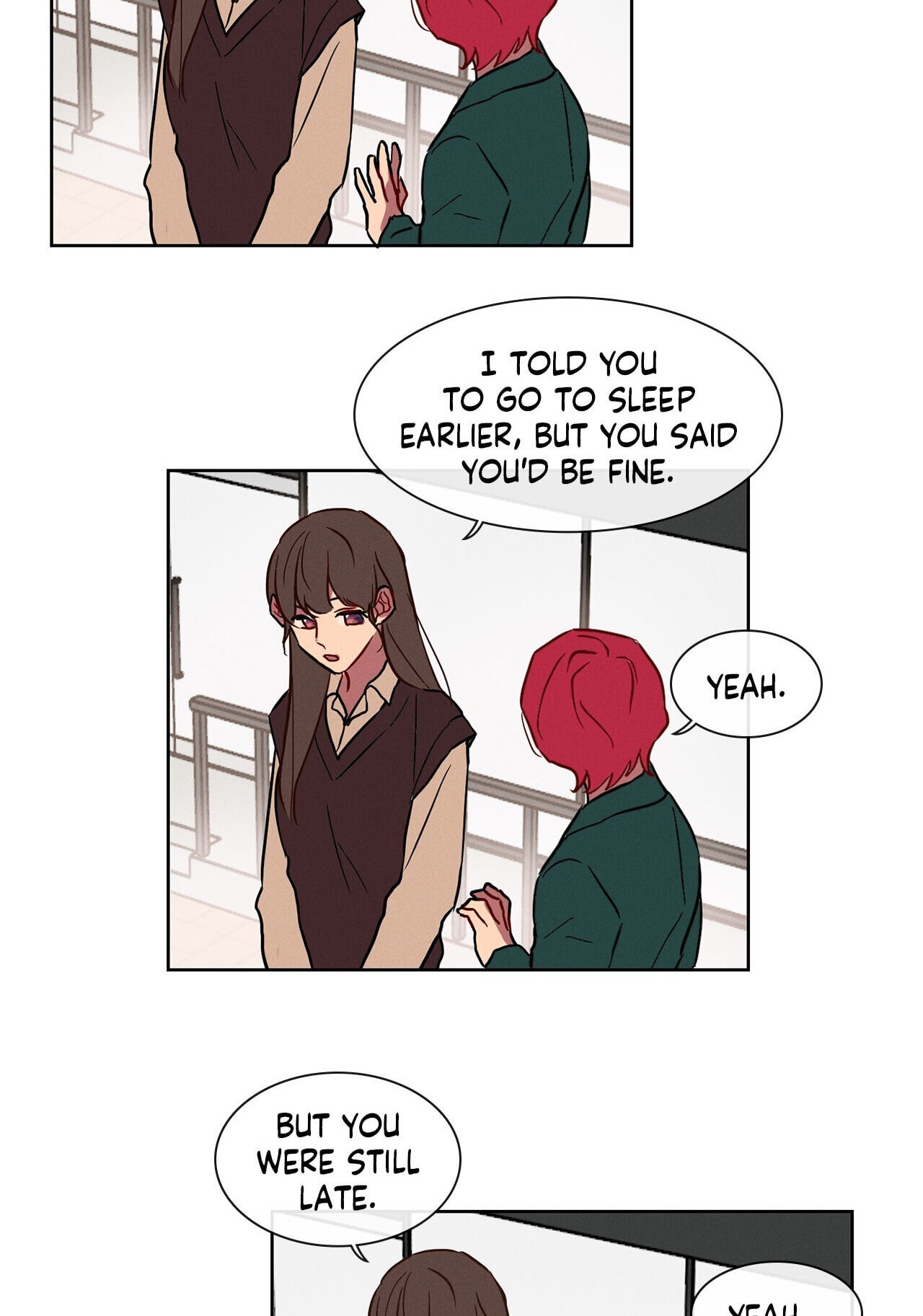 Goodnight Cinderella Chapter 34 page 10 - 