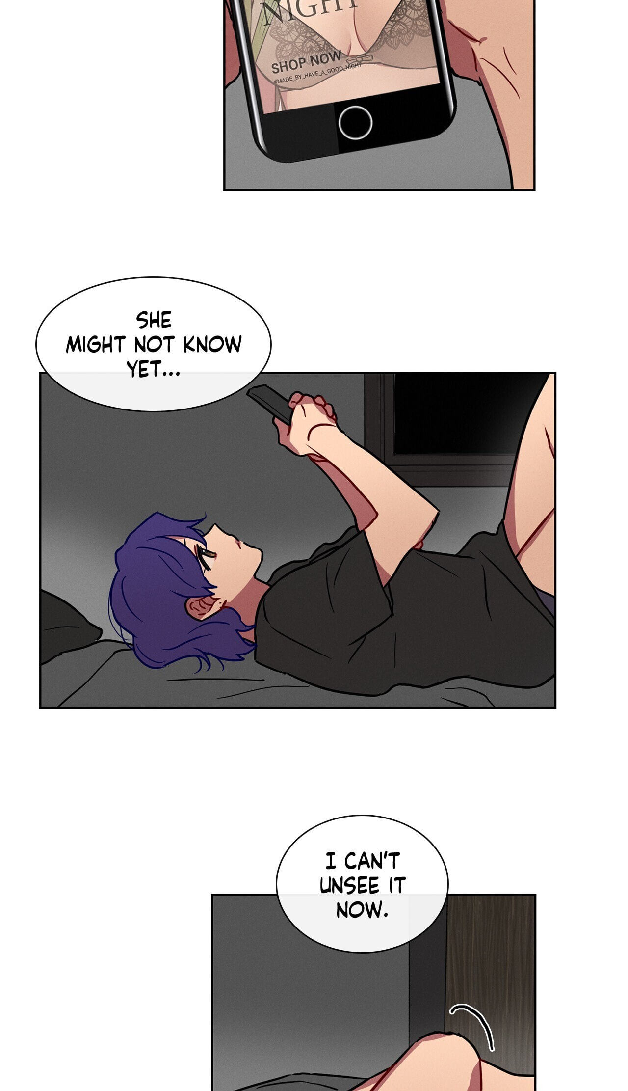 Goodnight Cinderella Chapter 36 page 2 - 