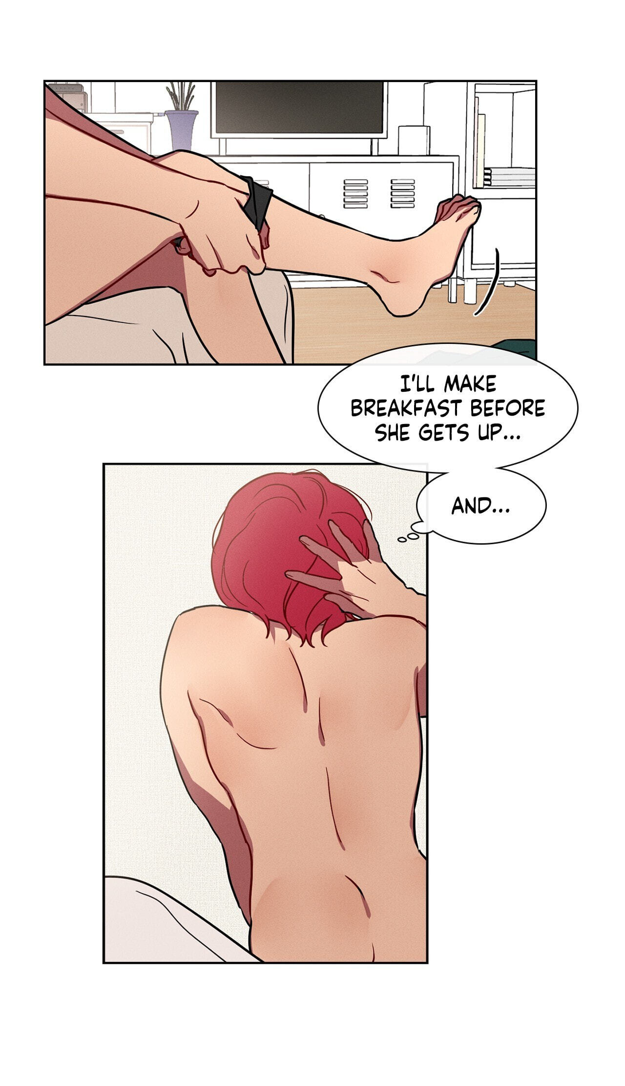 Goodnight Cinderella Chapter 36 page 13 - 