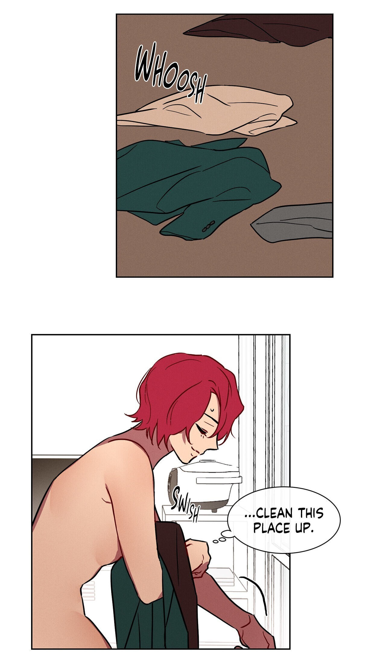 Goodnight Cinderella Chapter 36 page 14 - 