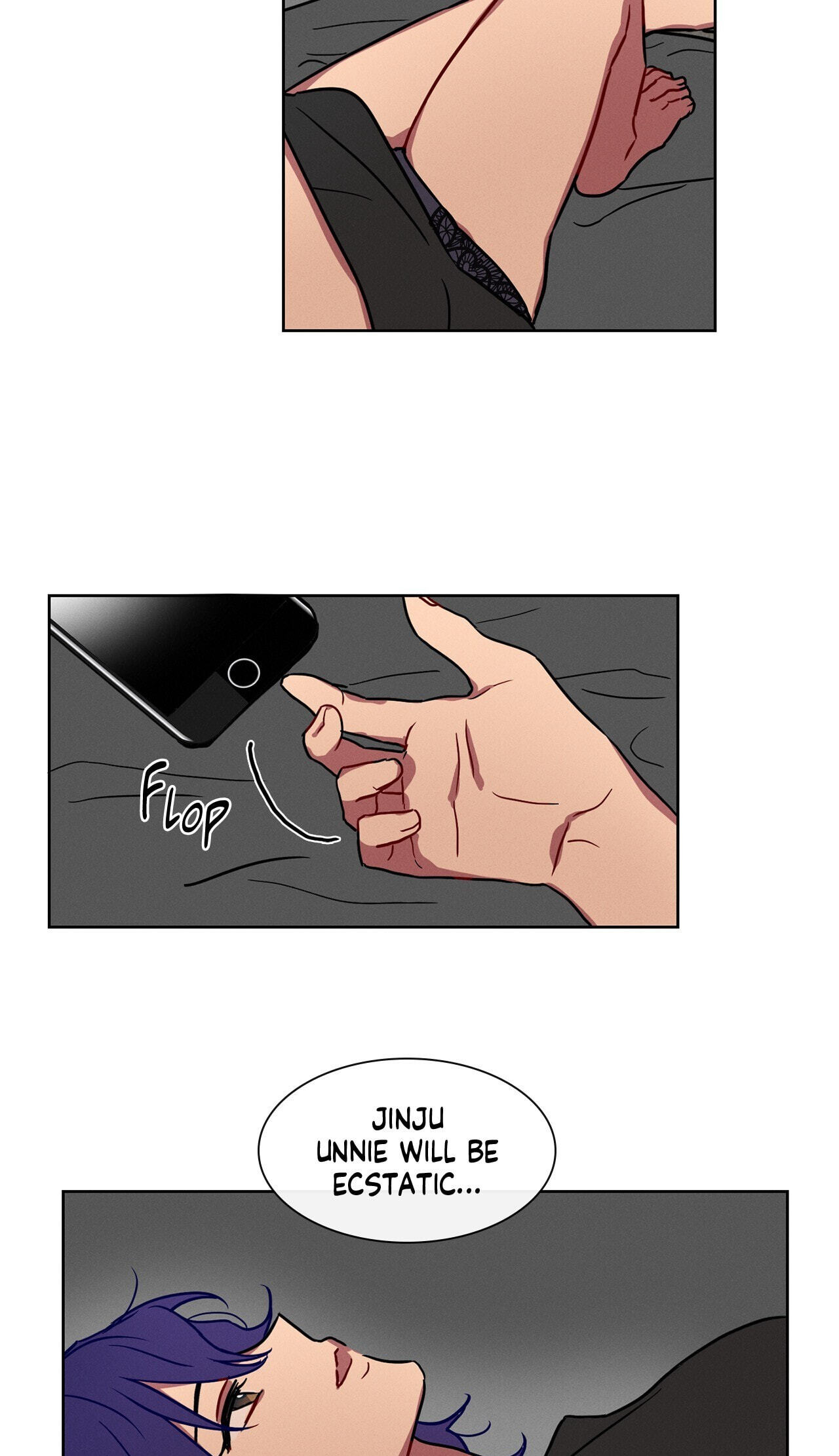 Goodnight Cinderella Chapter 36 page 3 - 