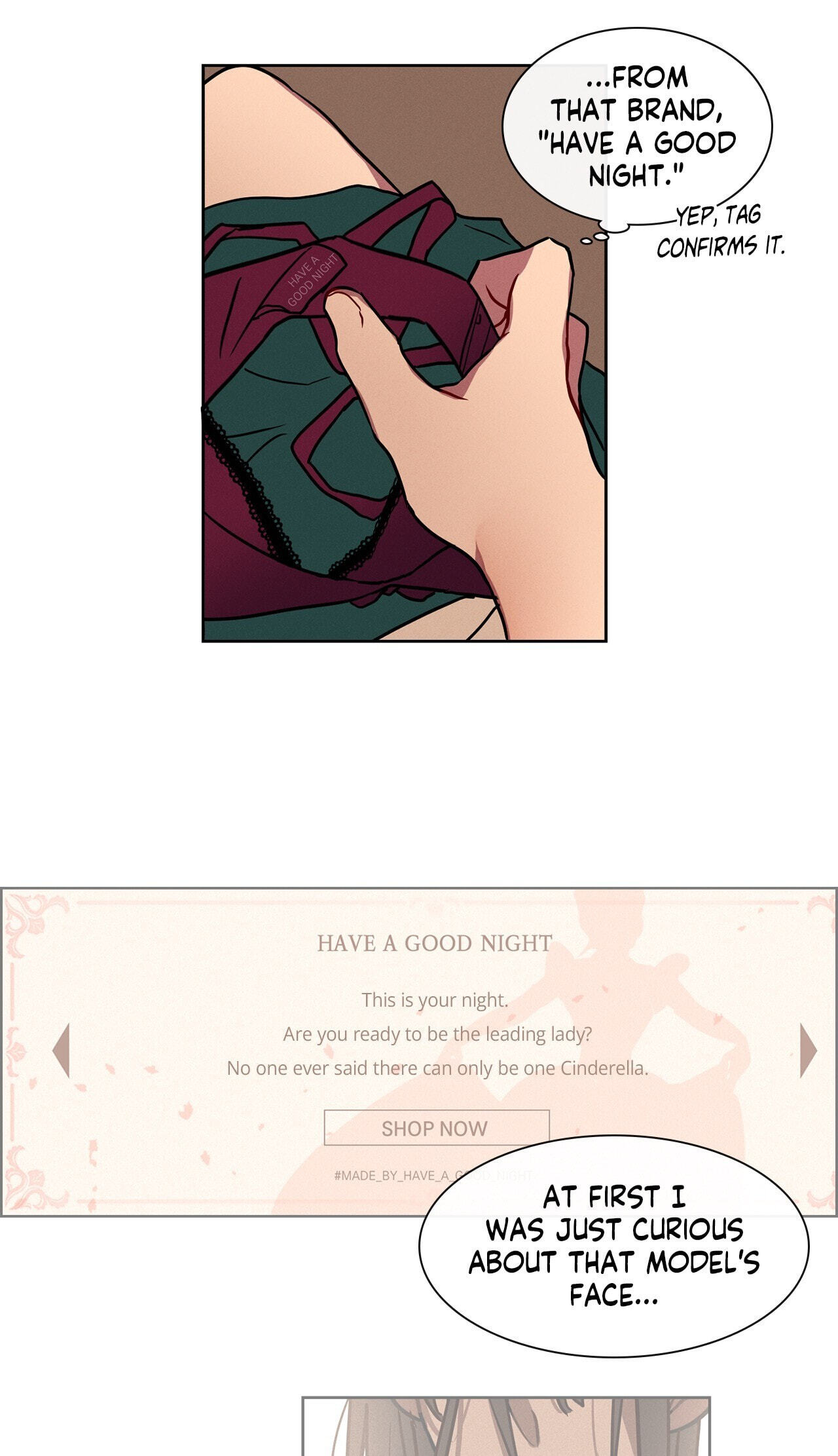 Goodnight Cinderella Chapter 36 page 21 - 