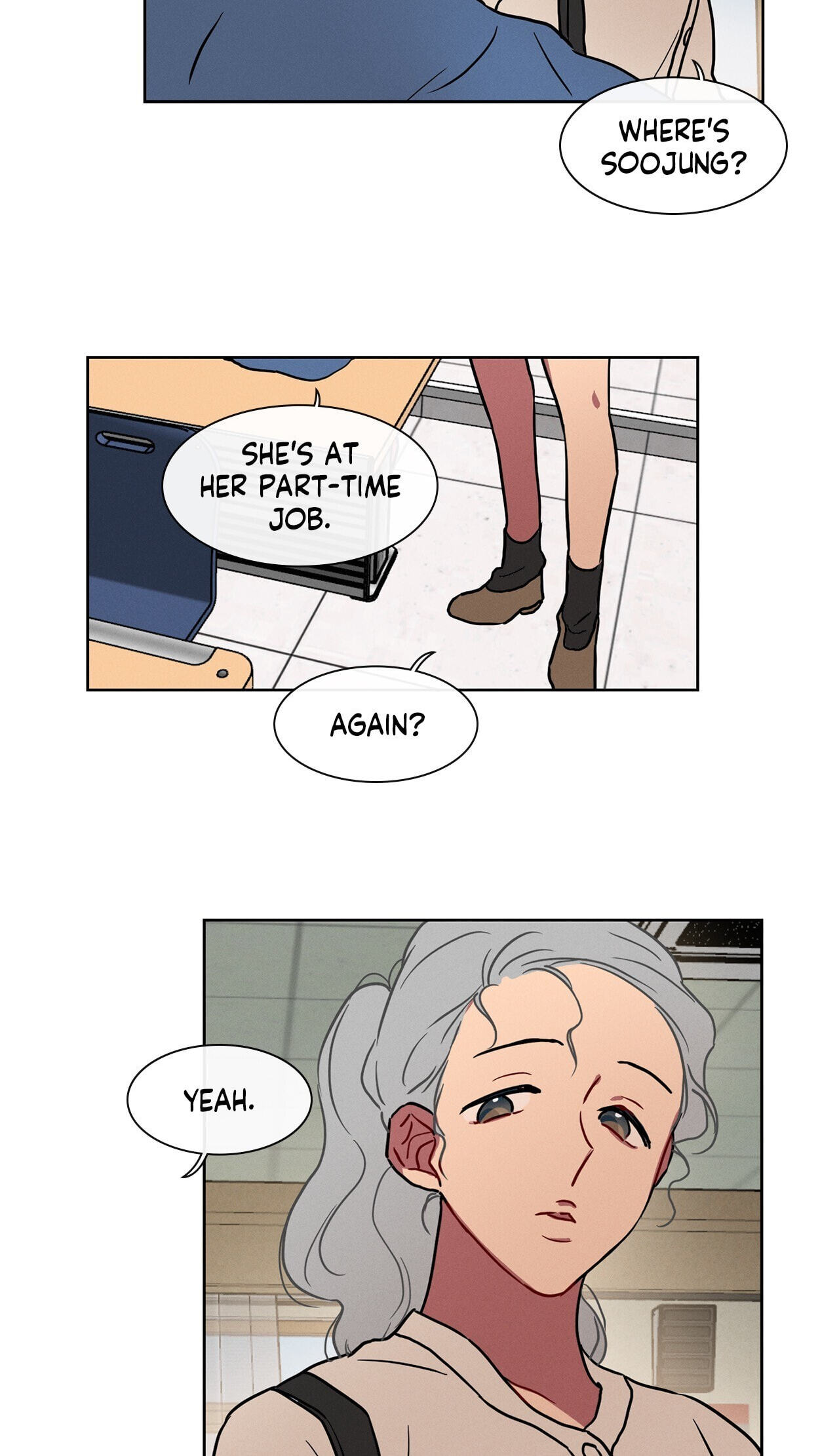 Goodnight Cinderella Chapter 36 page 34 - 