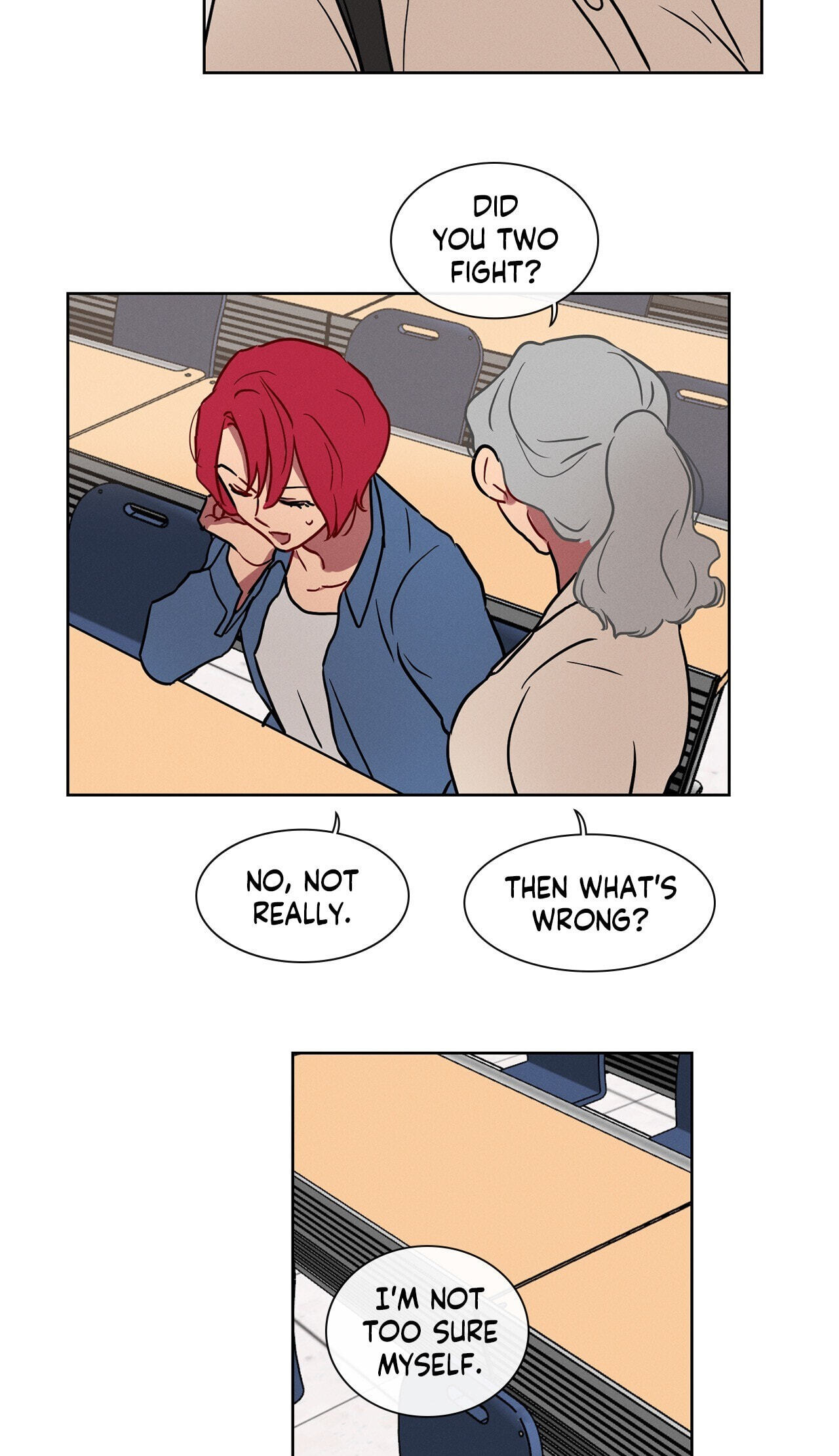 Goodnight Cinderella Chapter 36 page 35 - 