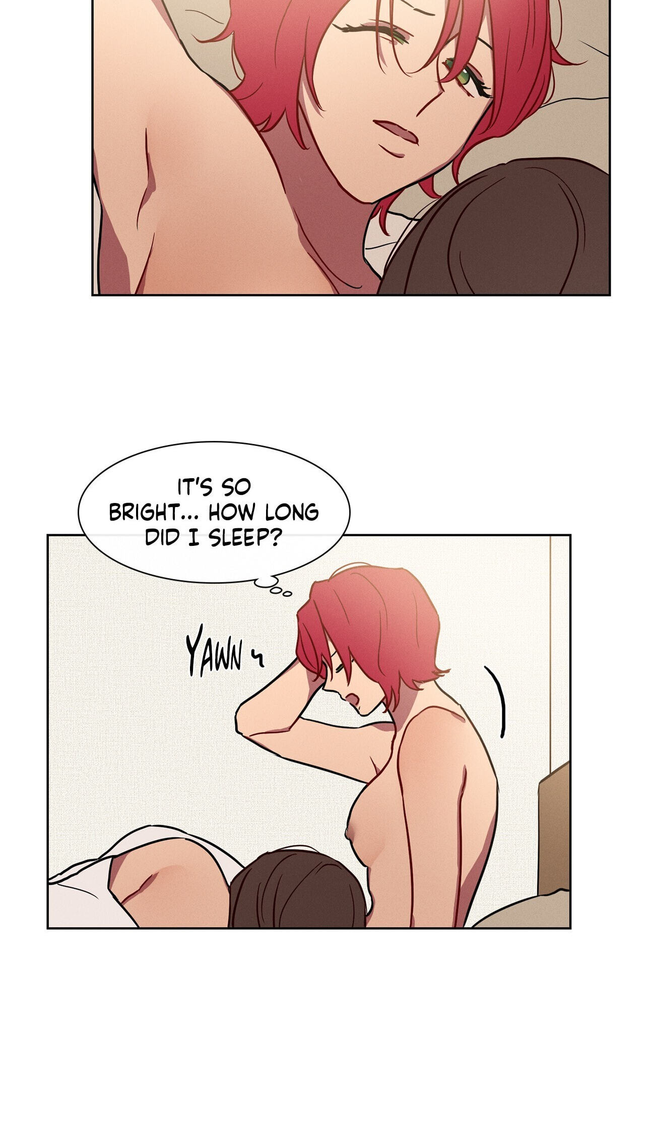 Goodnight Cinderella Chapter 36 page 8 - 