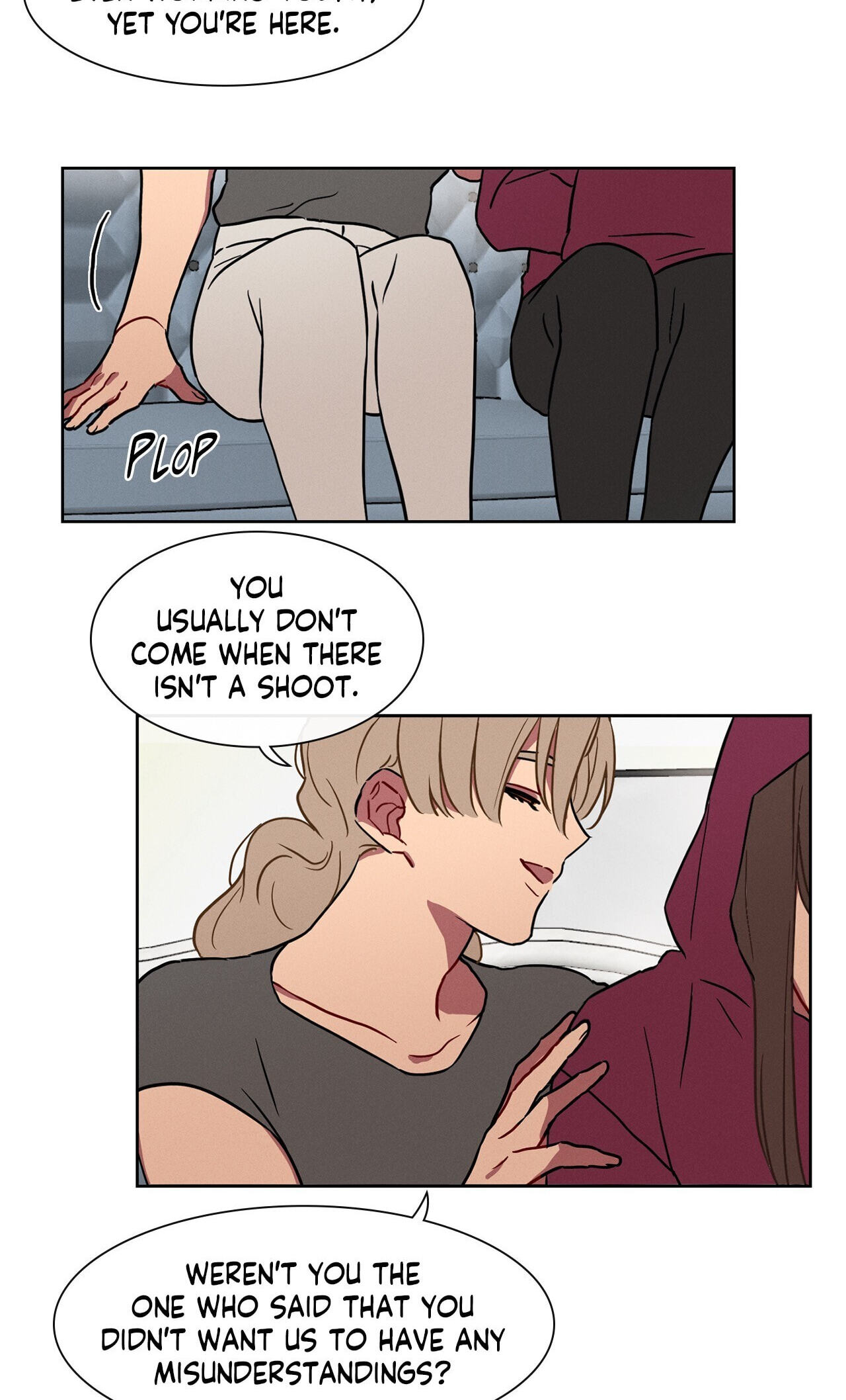 Goodnight Cinderella Chapter 37 page 14 - 