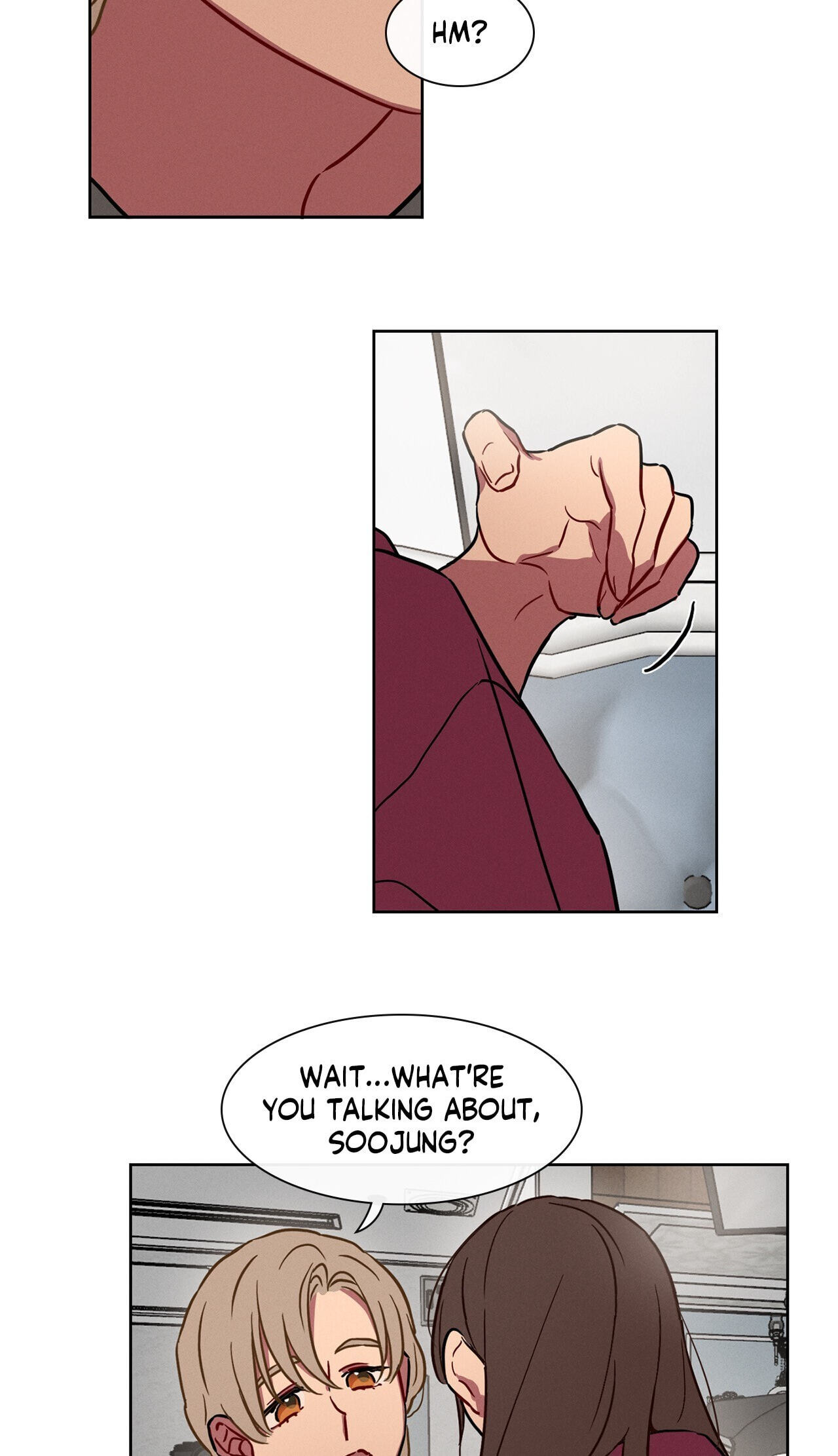 Goodnight Cinderella Chapter 37 page 18 - 