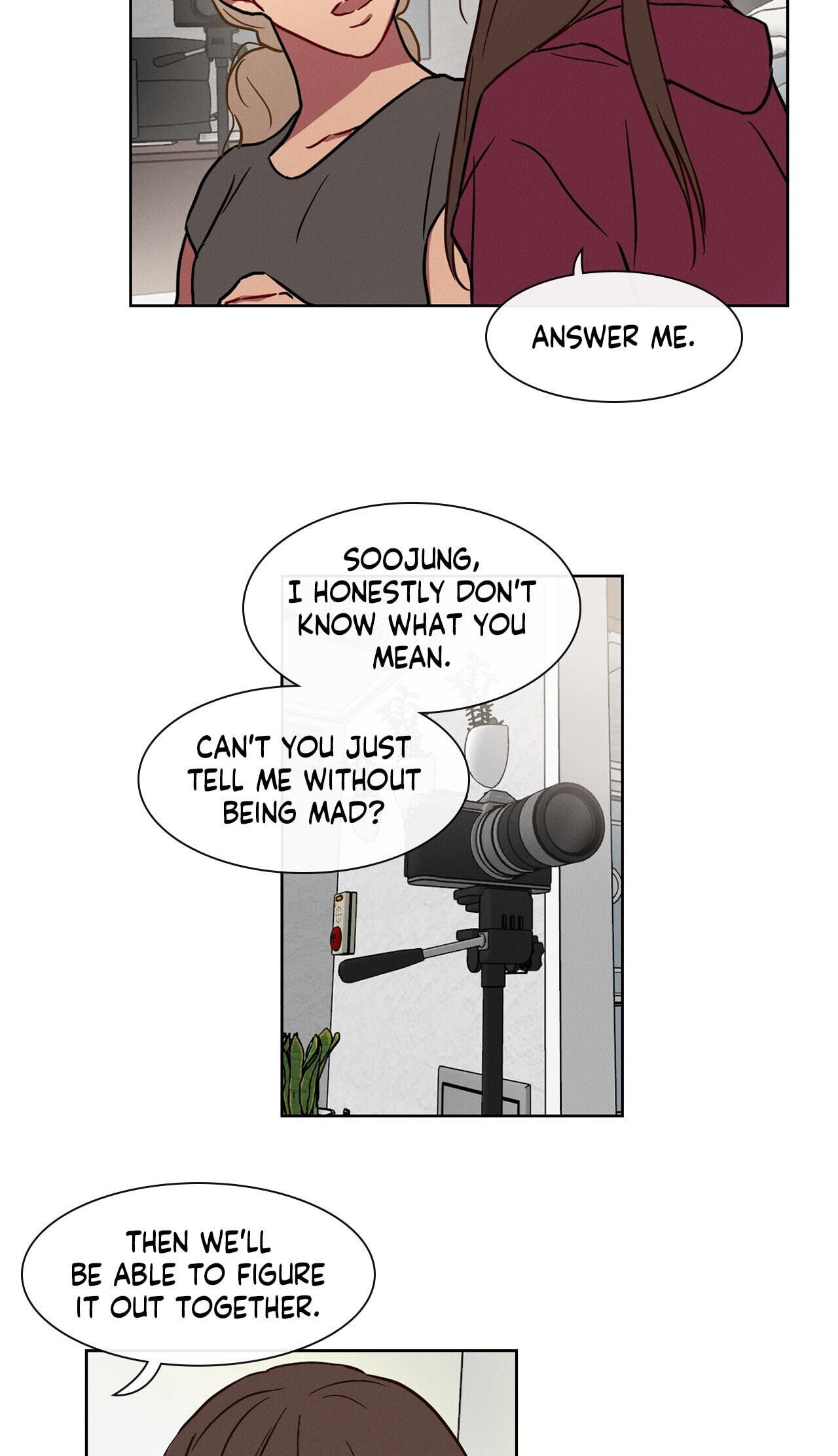Goodnight Cinderella Chapter 37 page 19 - 