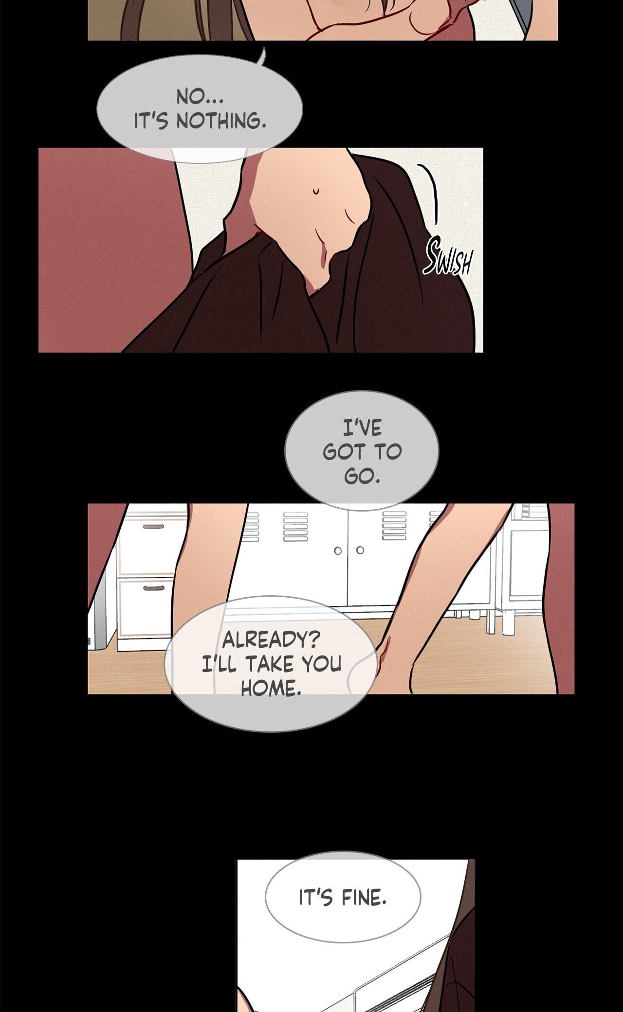 Goodnight Cinderella Chapter 37 page 26 - 