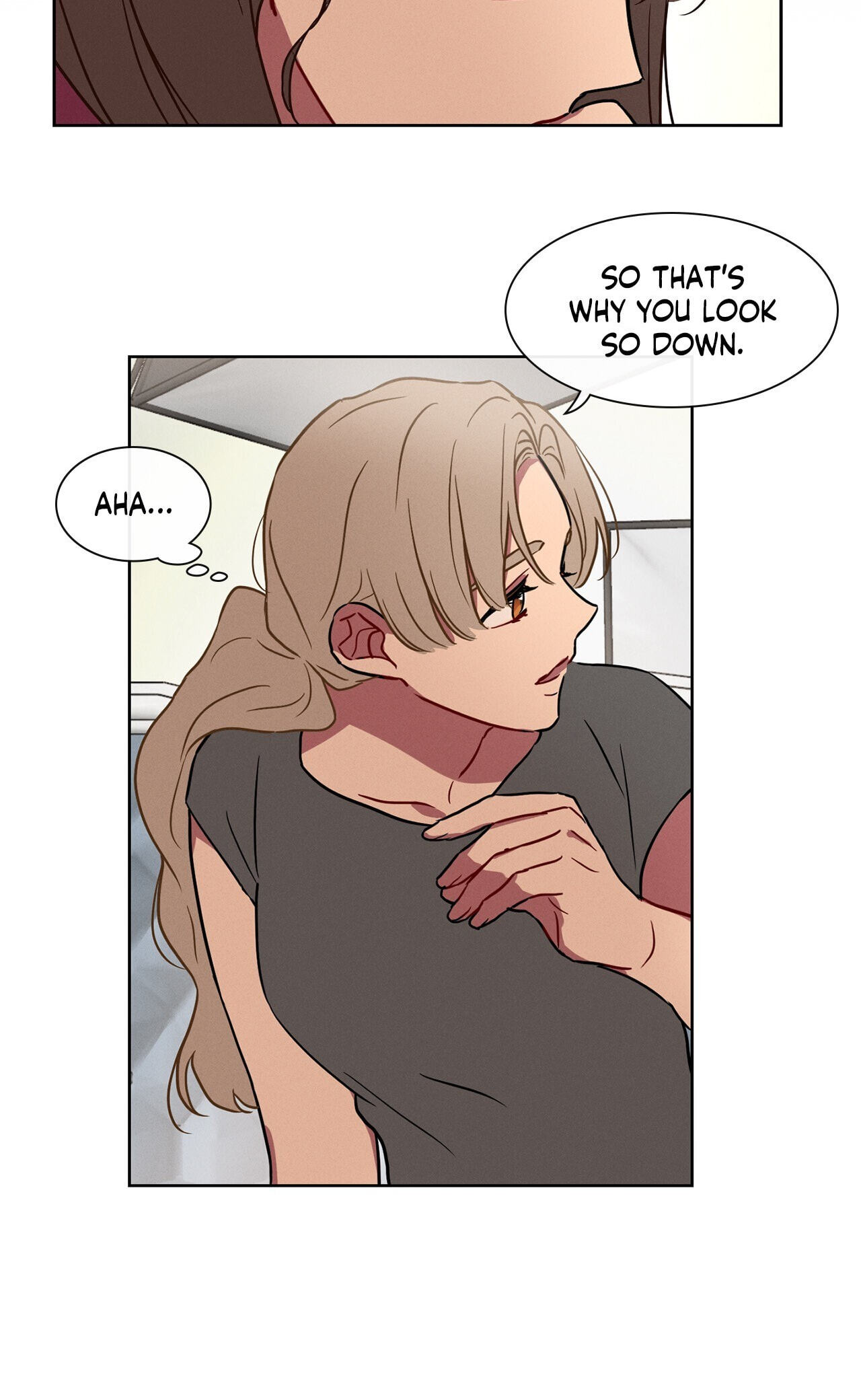 Goodnight Cinderella Chapter 37 page 28 - 