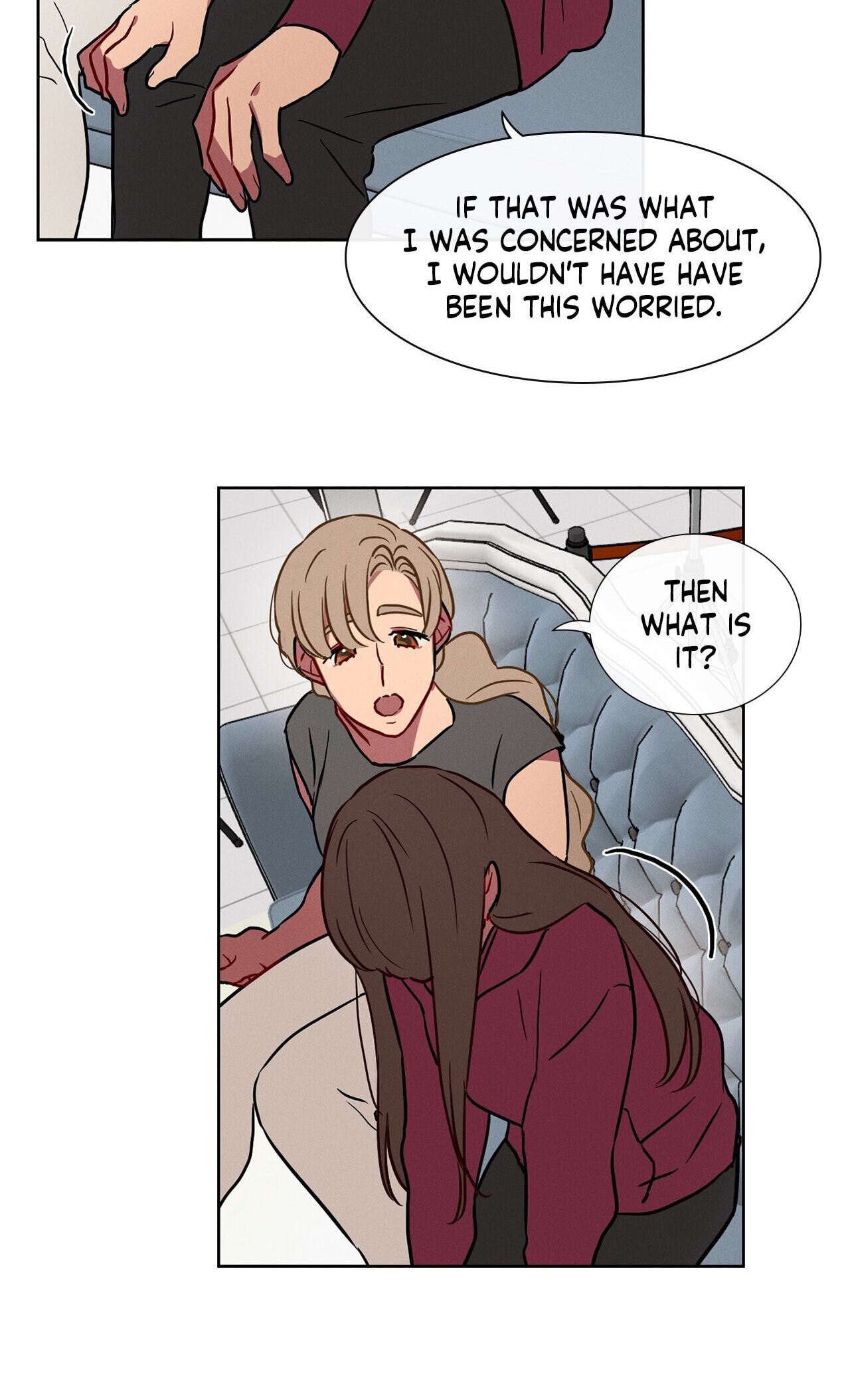 Goodnight Cinderella Chapter 37 page 34 - 