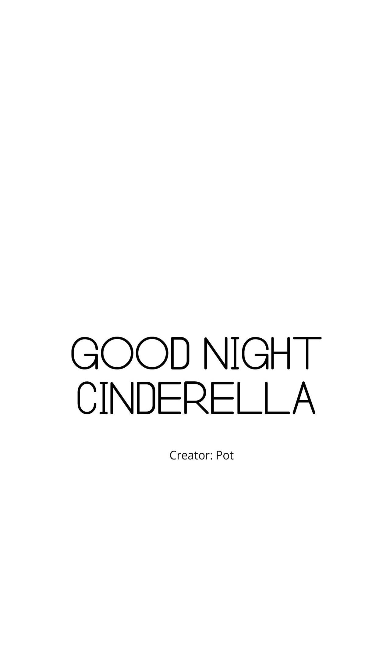 Goodnight Cinderella Chapter 37 page 6 - 