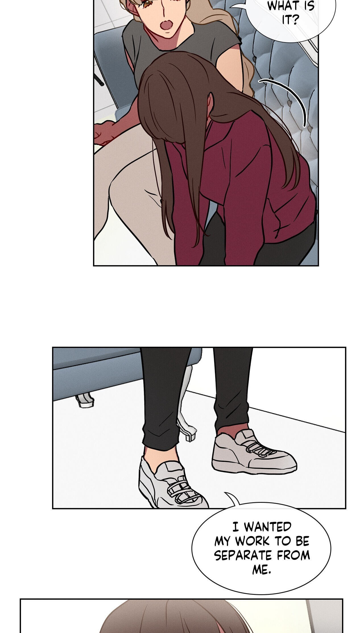 Goodnight Cinderella Chapter 38 page 2 - 