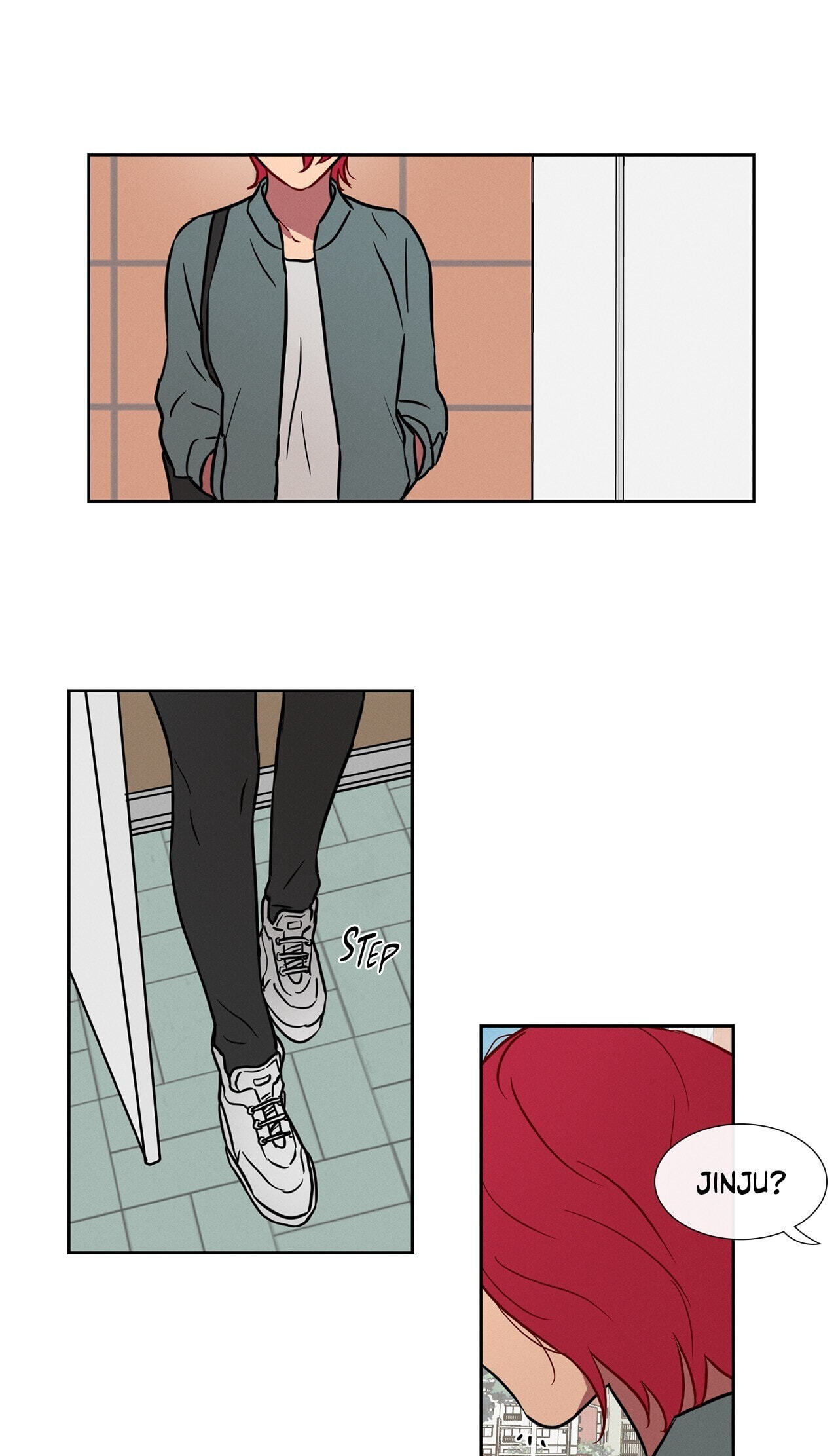 Goodnight Cinderella Chapter 38 page 33 - 