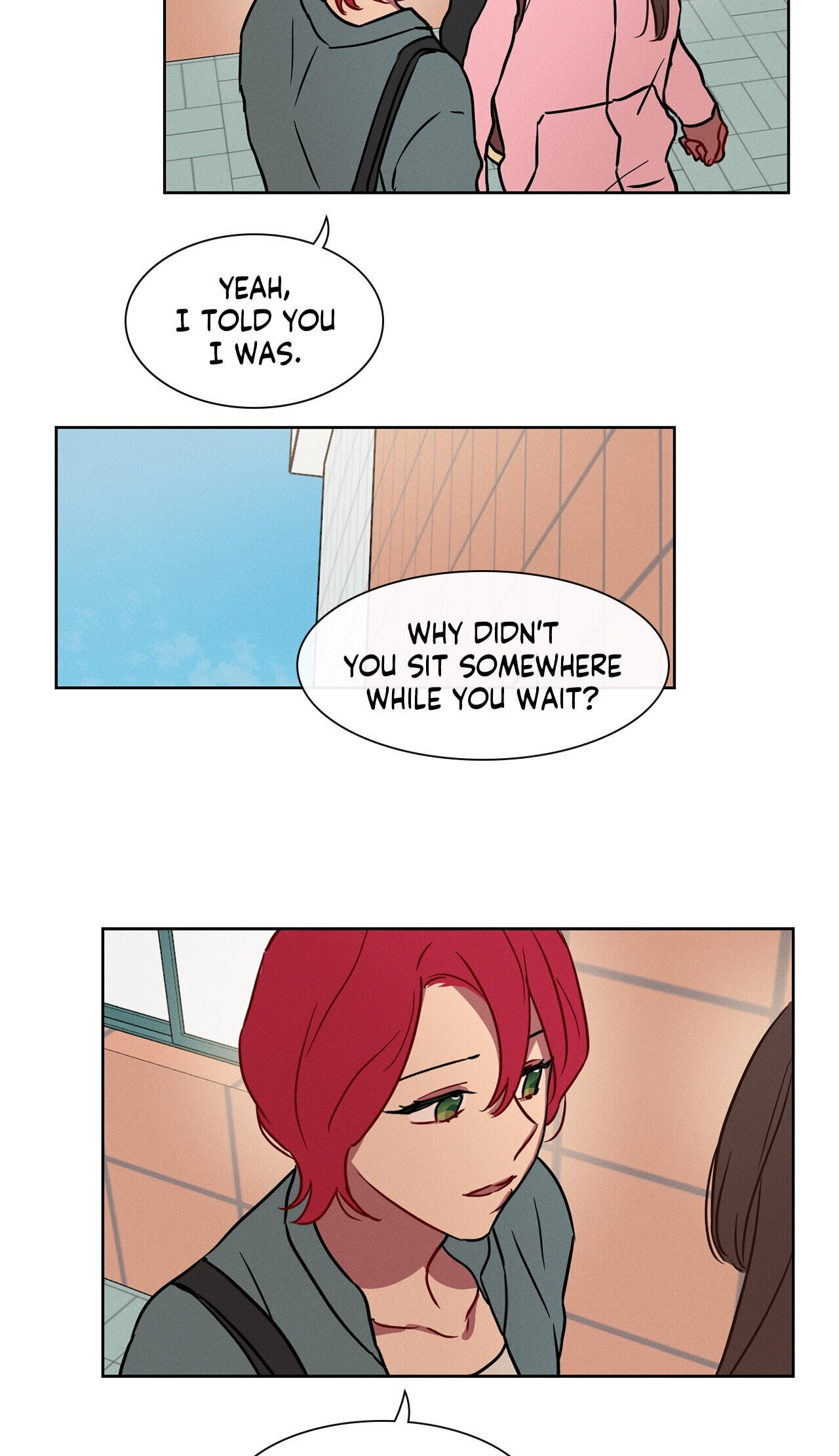 Goodnight Cinderella Chapter 38 page 35 - 