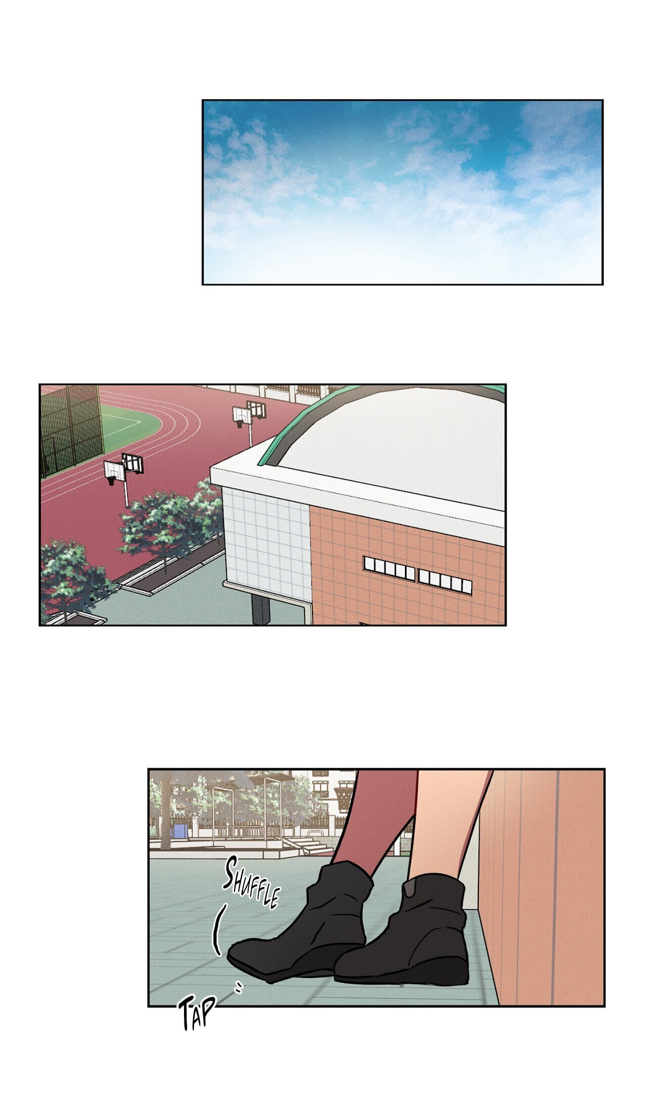 Goodnight Cinderella Chapter 38 page 7 - 