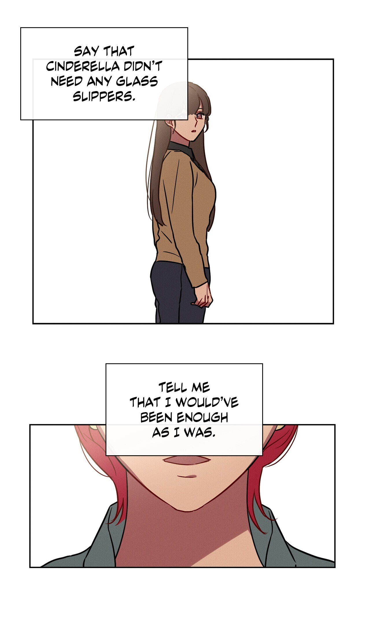 Goodnight Cinderella Chapter 39 page 23 - 