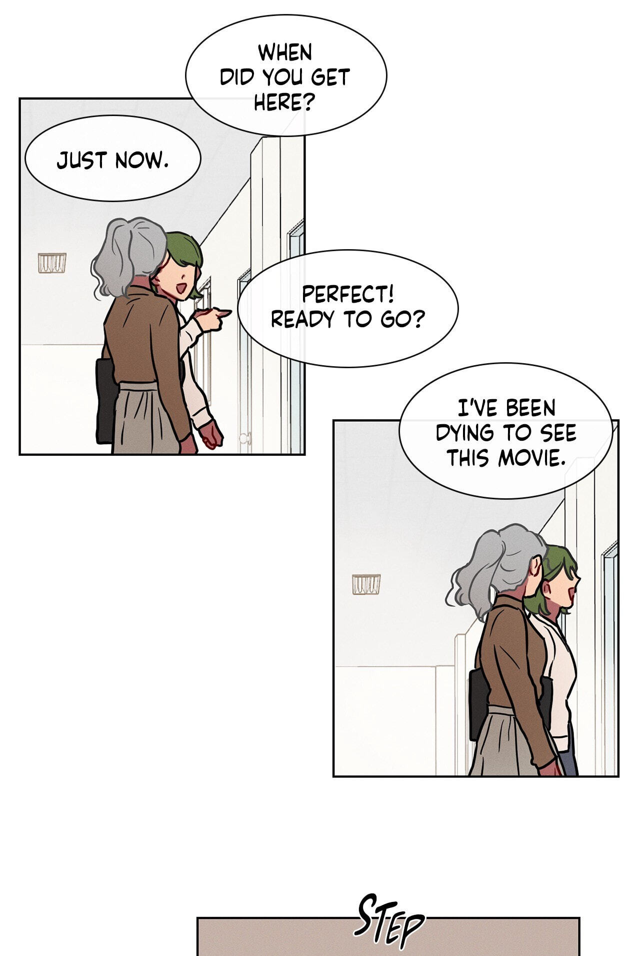 Goodnight Cinderella Chapter 39 page 33 - 