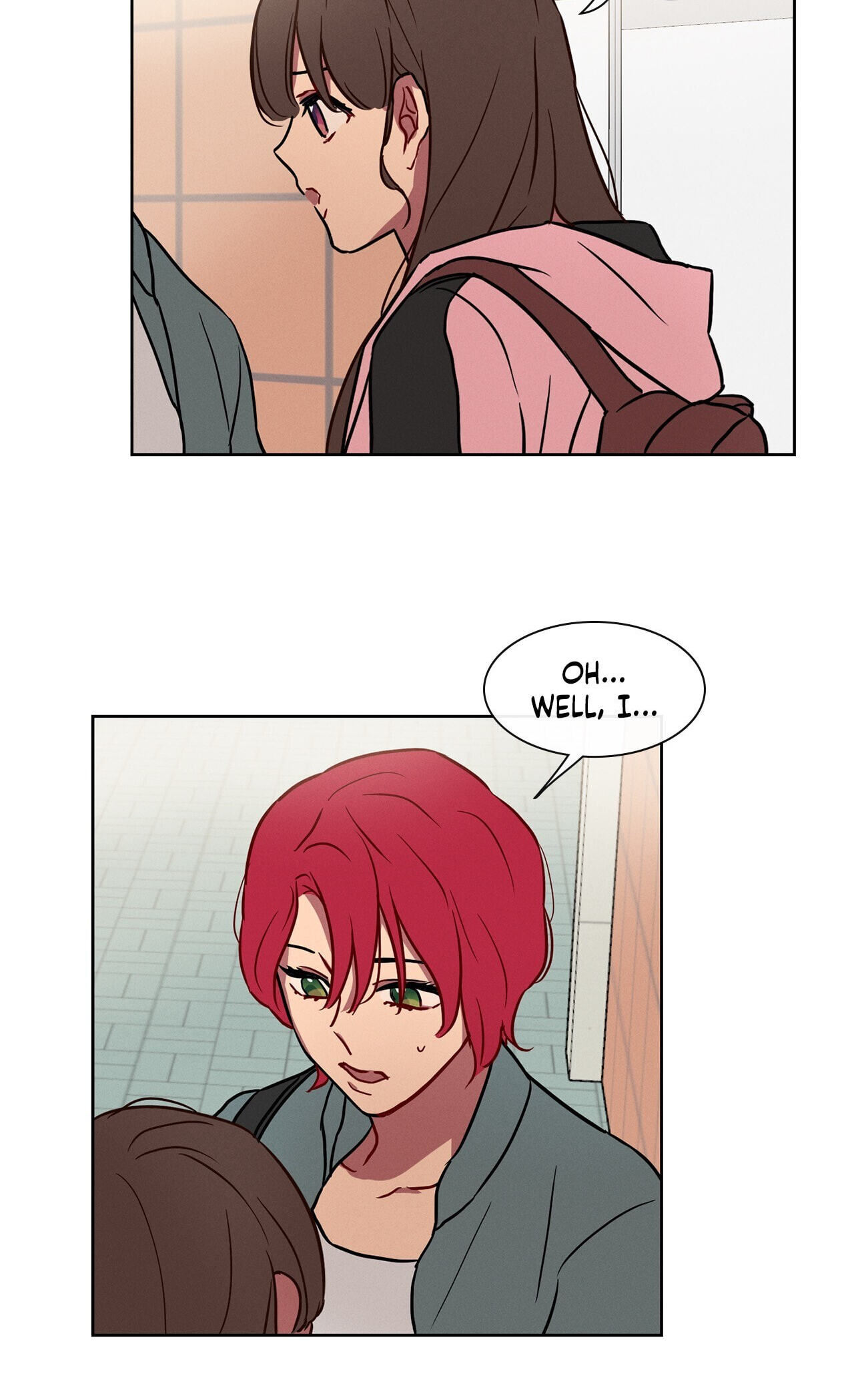 Goodnight Cinderella Chapter 39 page 6 - 