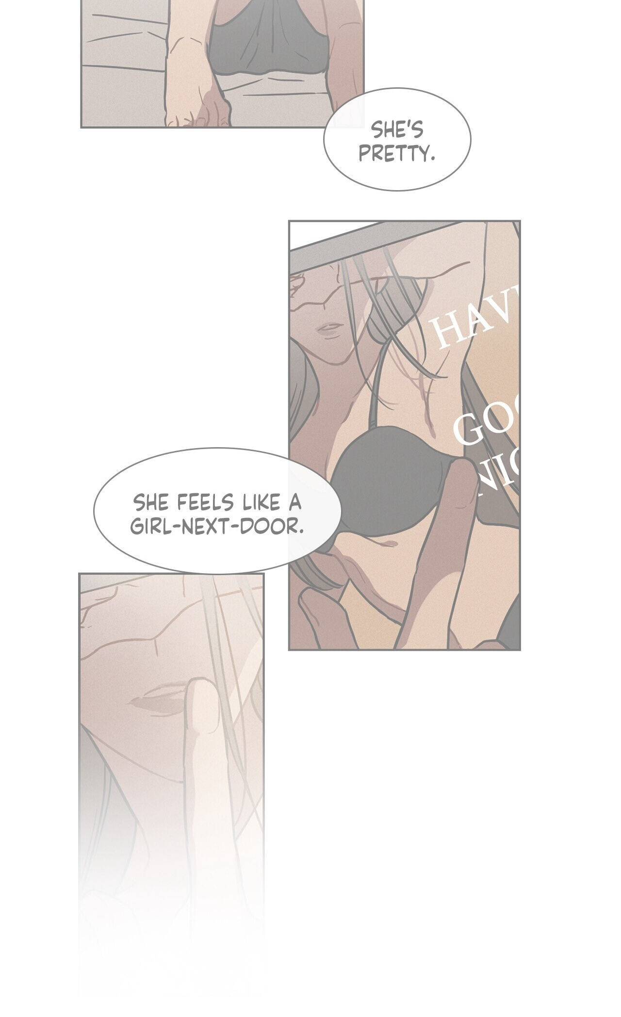 Goodnight Cinderella Chapter 39 page 8 - 